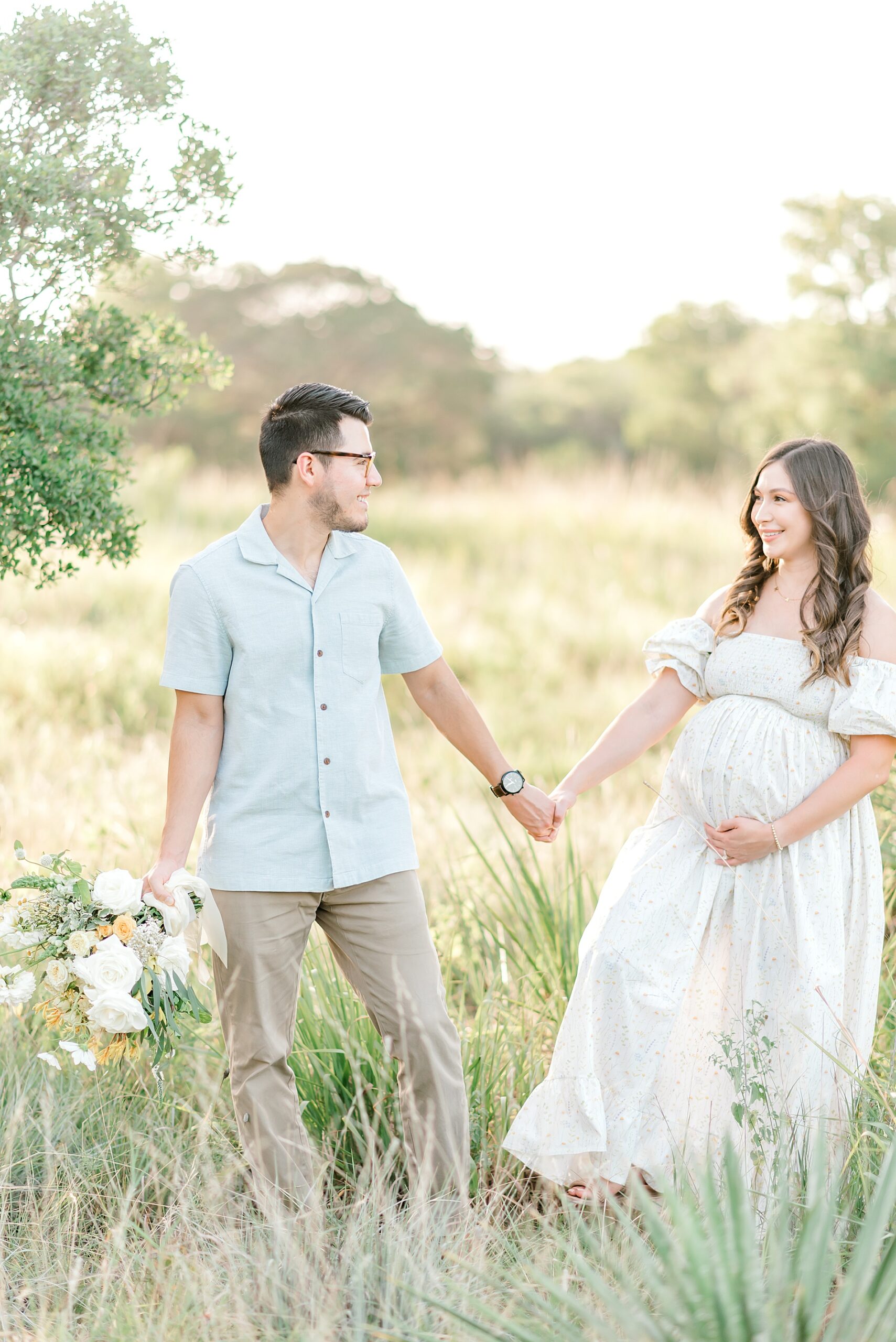 San Antonio, TX maternity session 