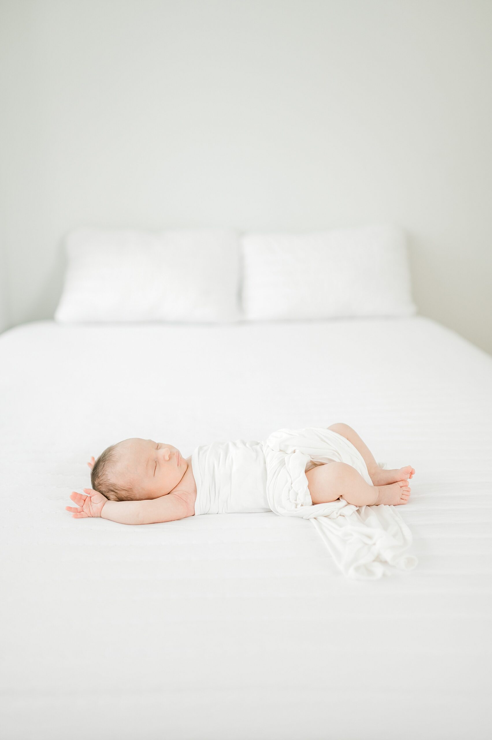 classic and timeless newborn photos 