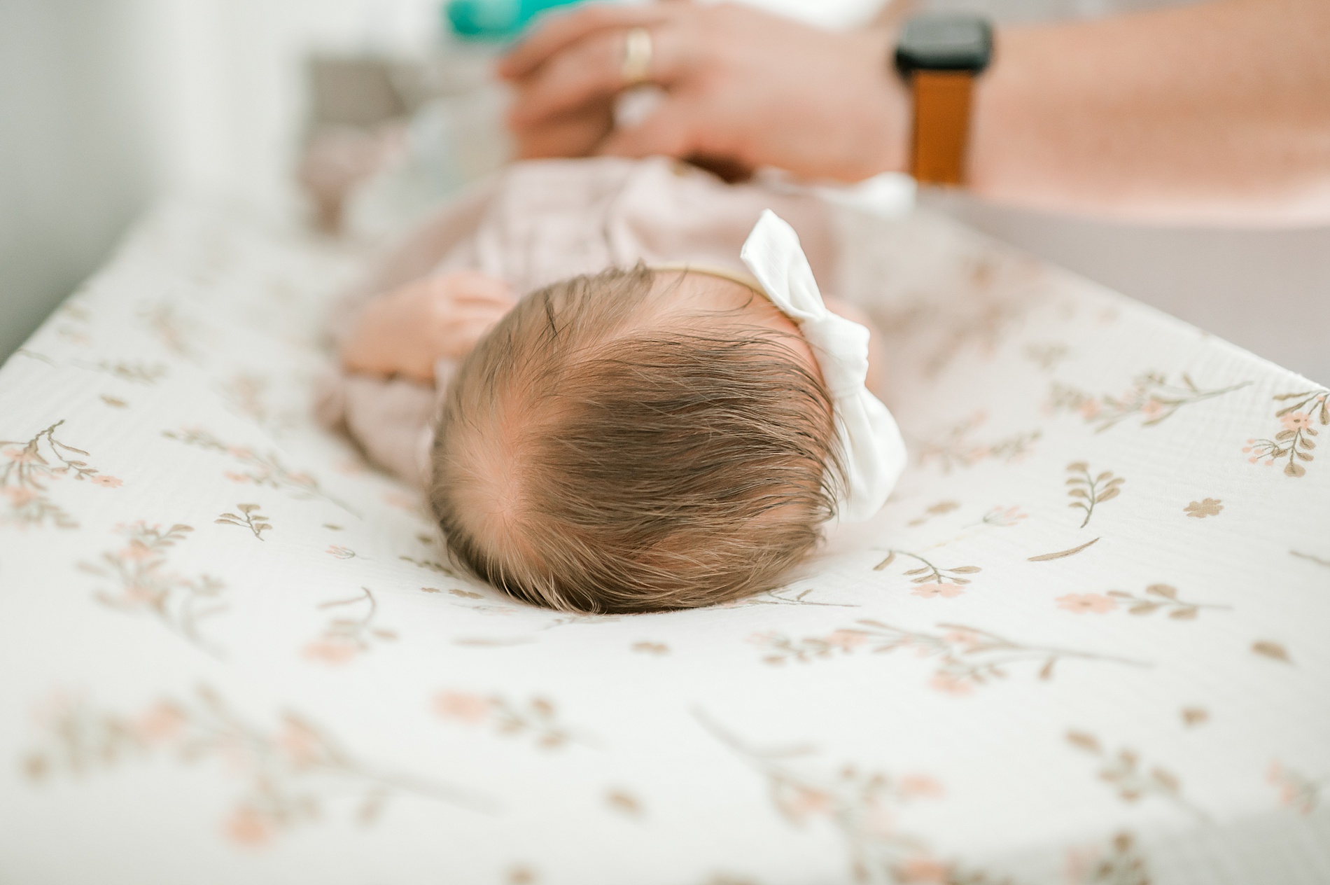 Tips for Preparing for an In-Home newborn Session