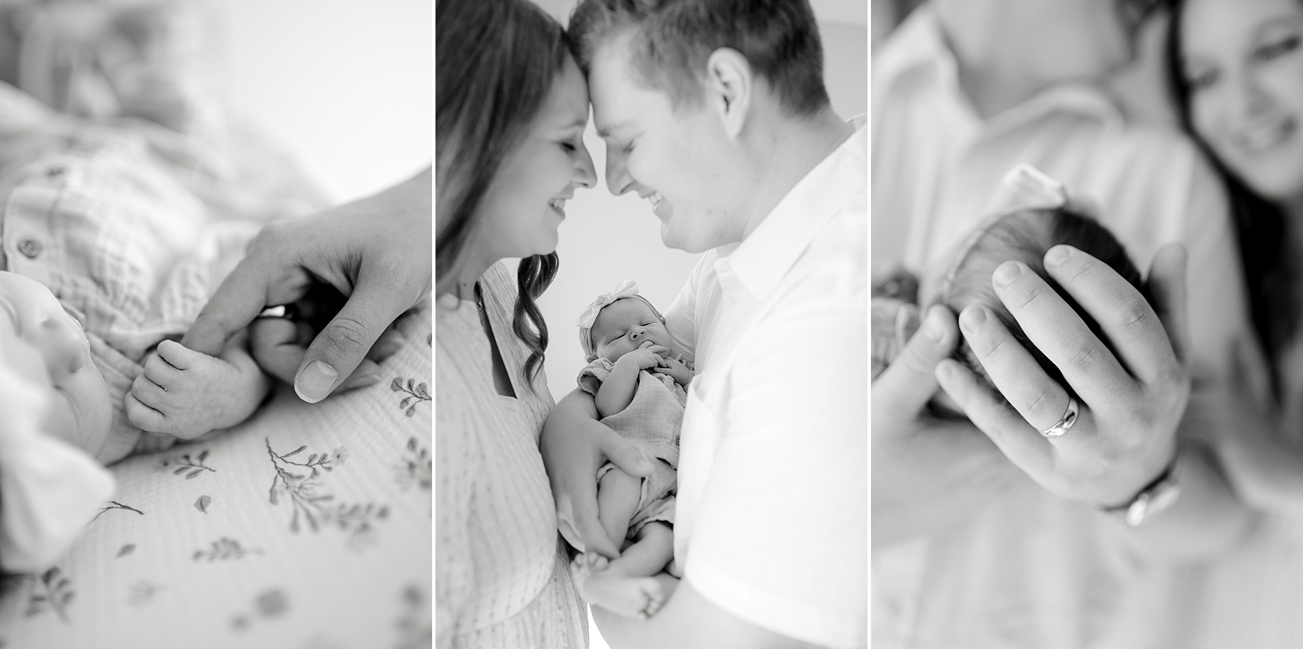 Timeless Lifestyle Newborn portraits in San Antonio, TX |  Preparing for an In-Home Session