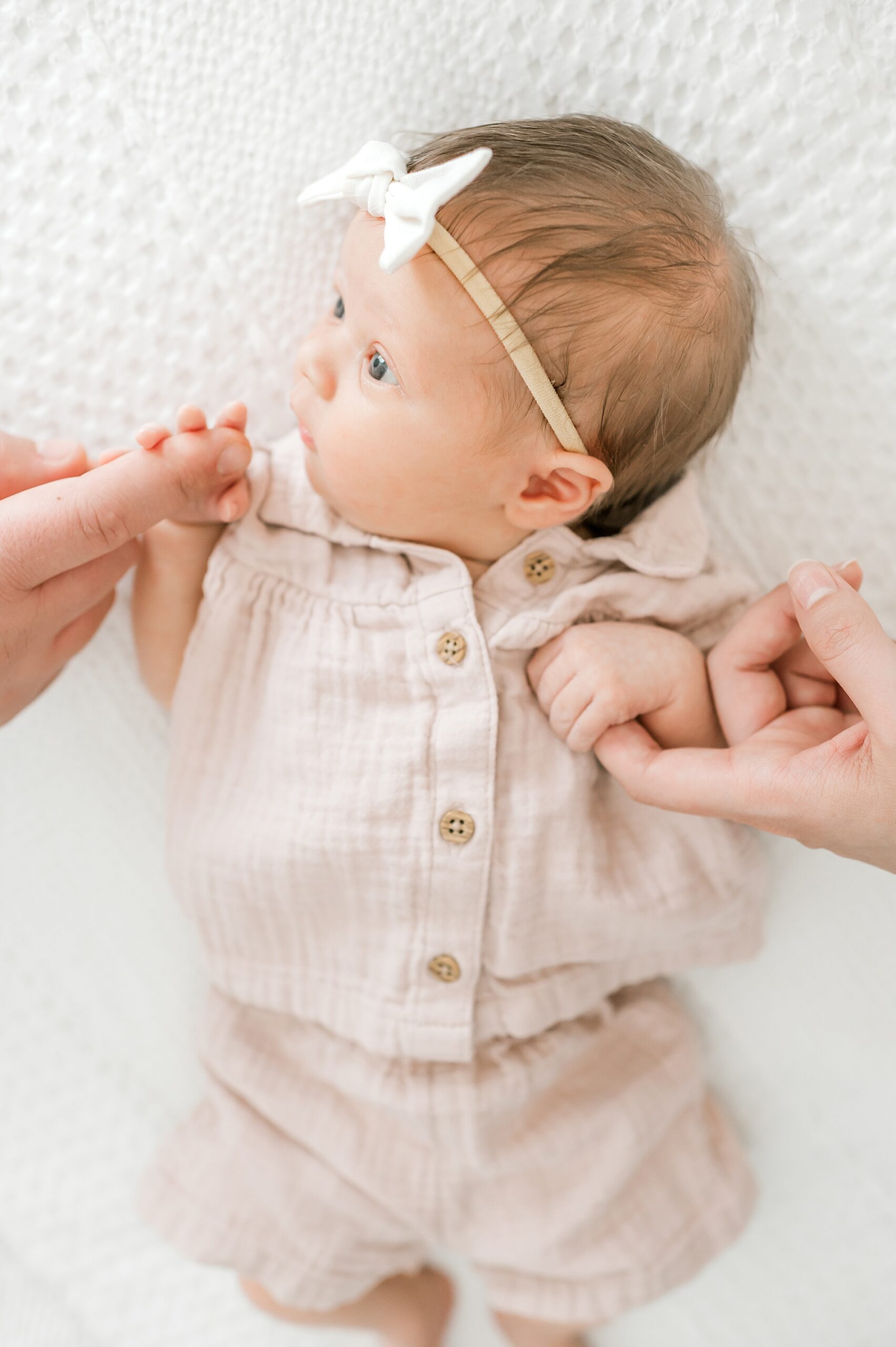 Lifestyle Newborn Session in San Antonio, TX |  Preparing for an In-Home Session