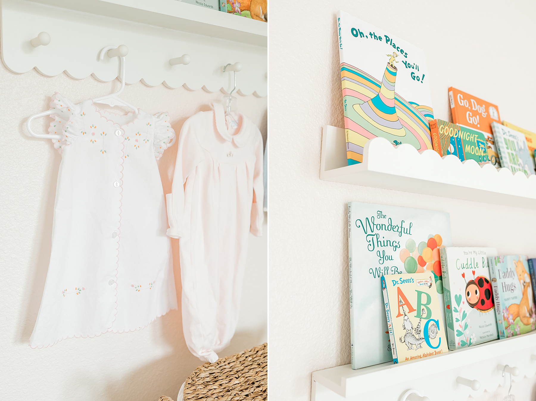 nursery details from Intimate Lifestyle Newborn Session