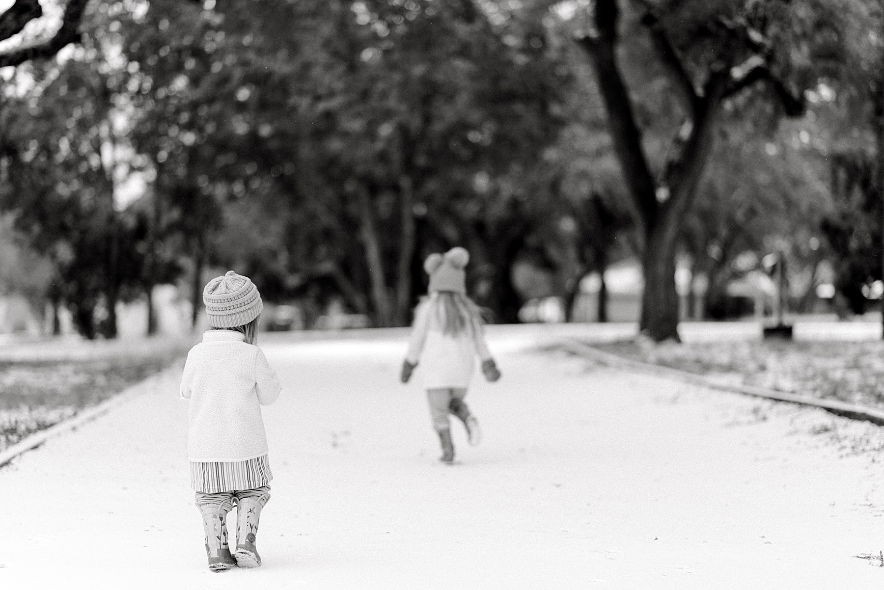 Texas Winter Storm Memories 