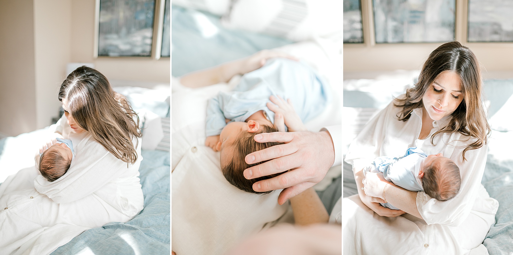 In-Home or Studio Newborn Session: Which One is Right for You?