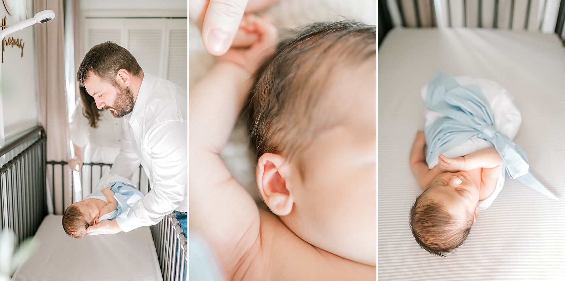 In-Home or Studio Newborn Session: Which One is Right for You?