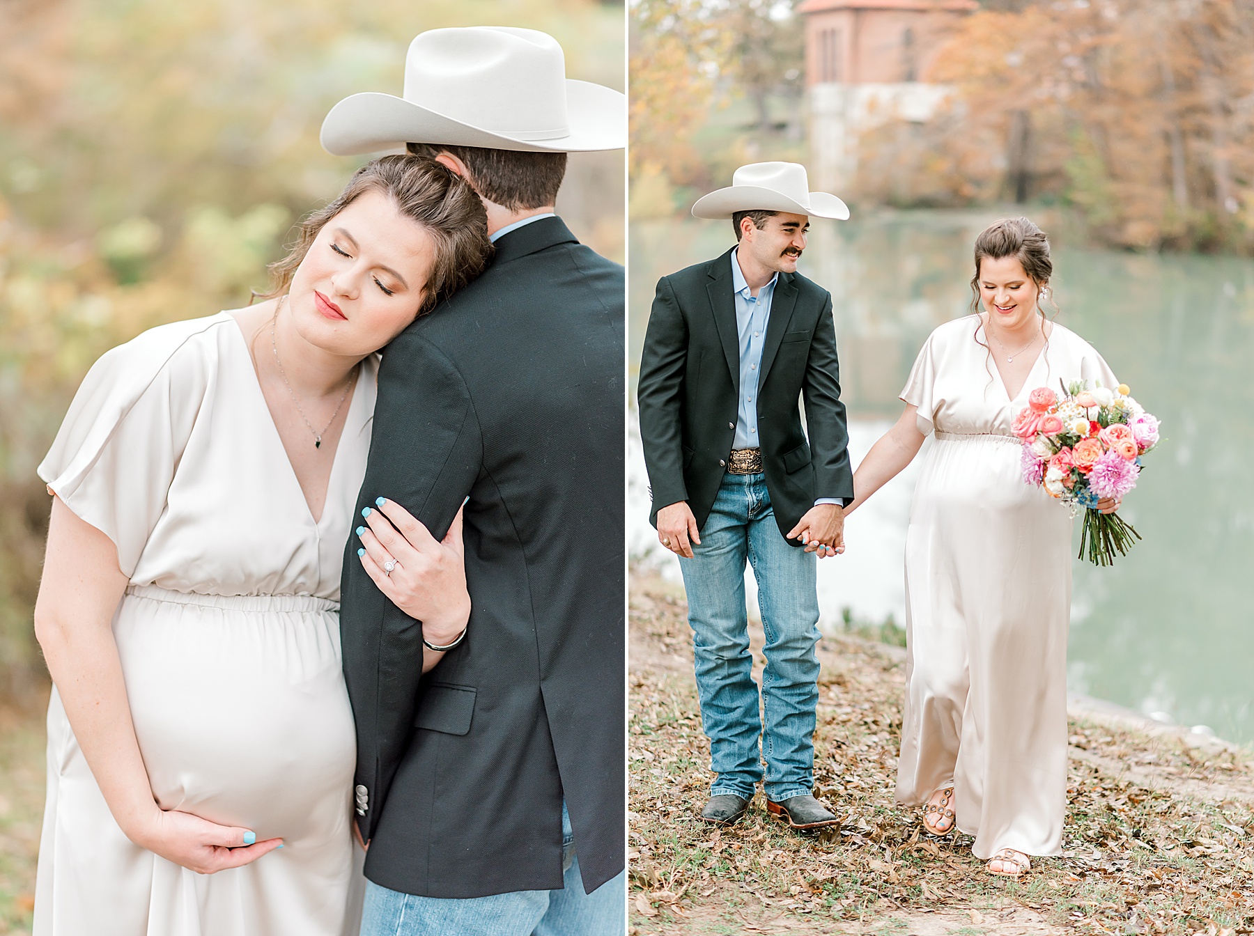 Timeless maternity photos from Heartfelt Maternity Session at Max Starcke Park