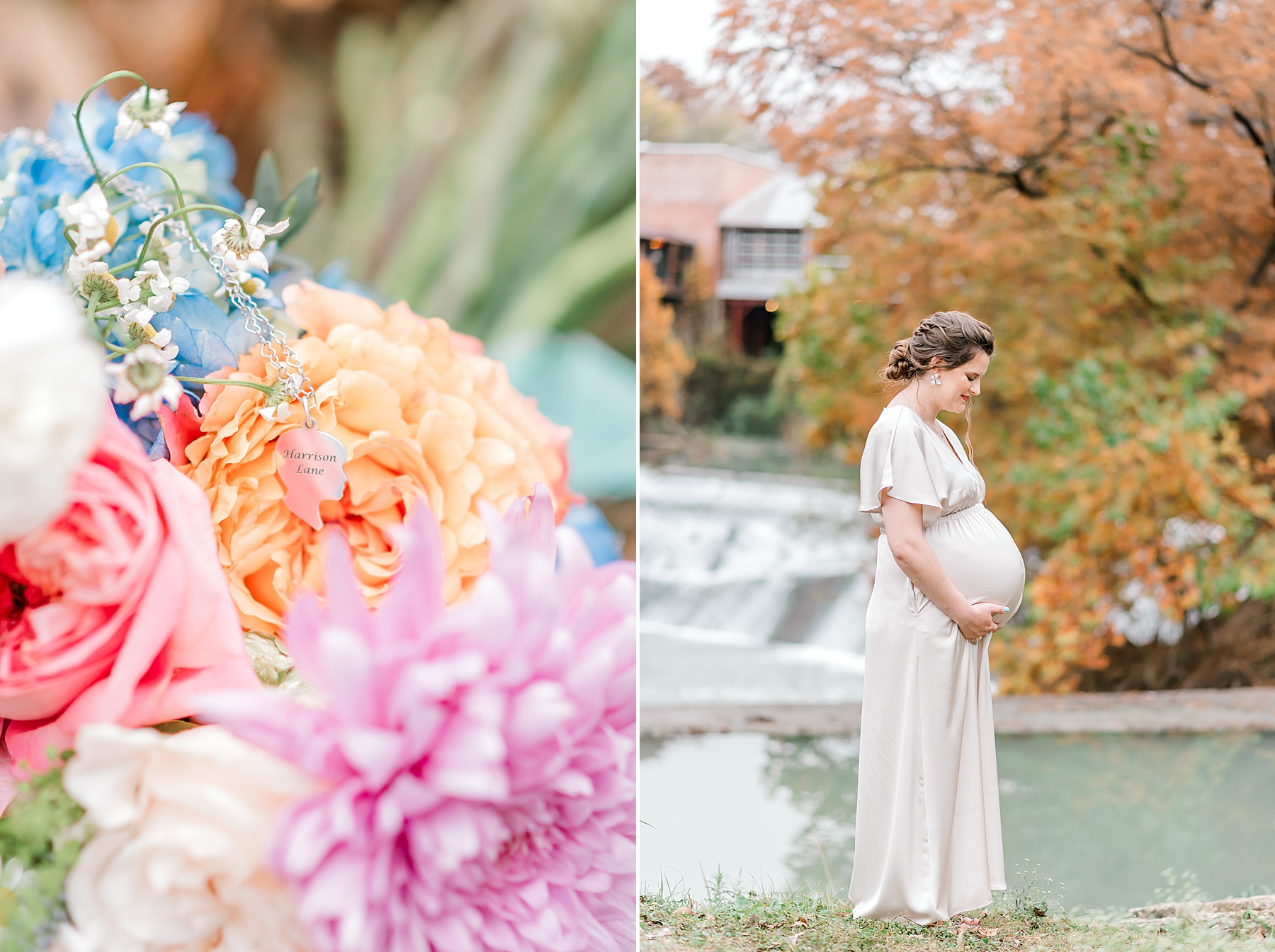 Heartfelt Maternity Session at Max Starcke Park