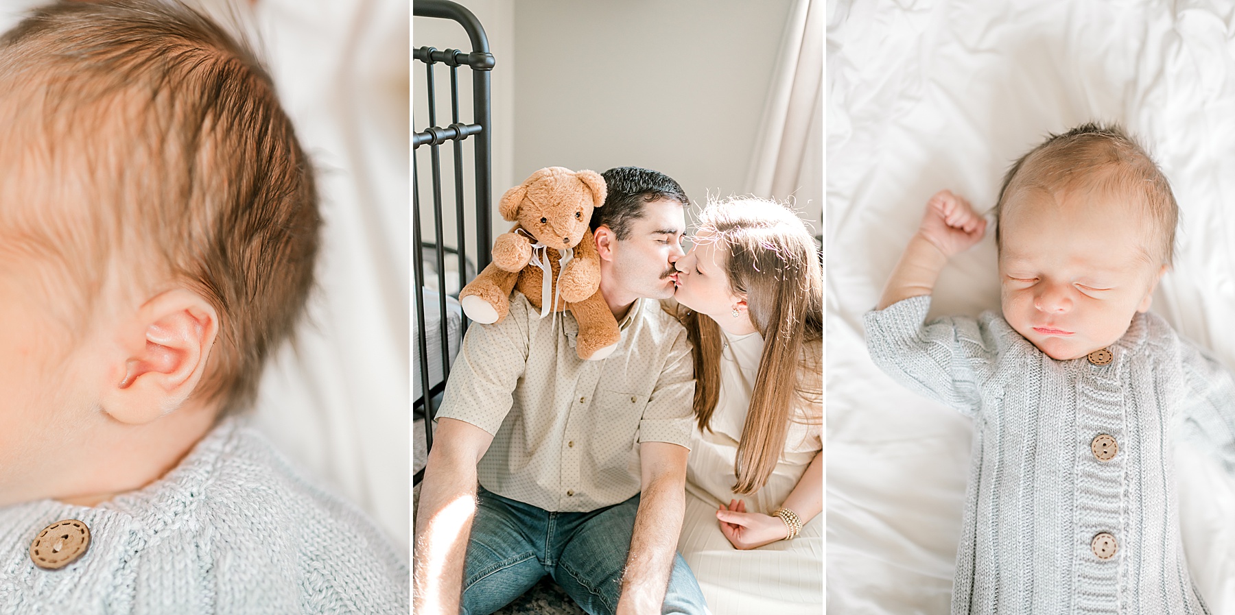 San Antonio newborn session