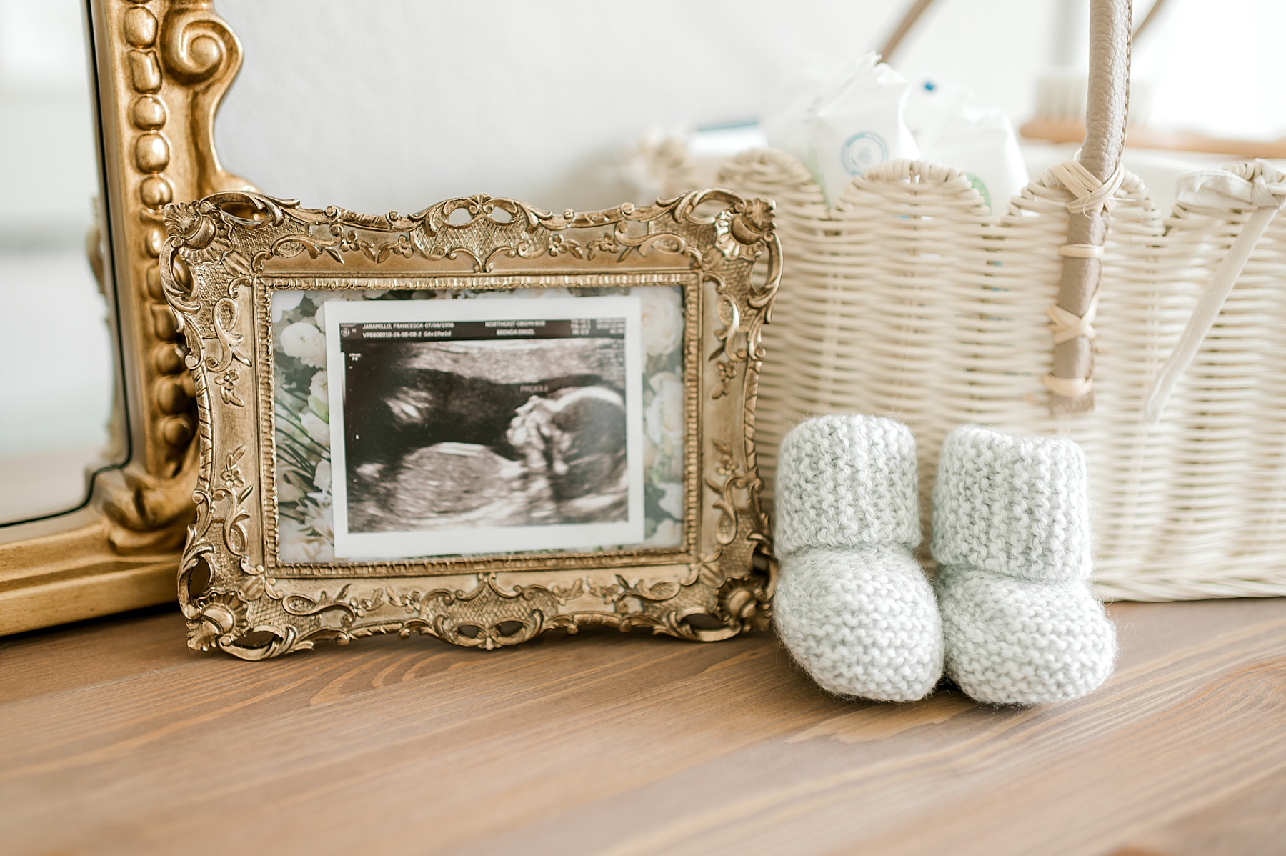 In-Home Newborn Session in Fair Oaks Ranch, TX