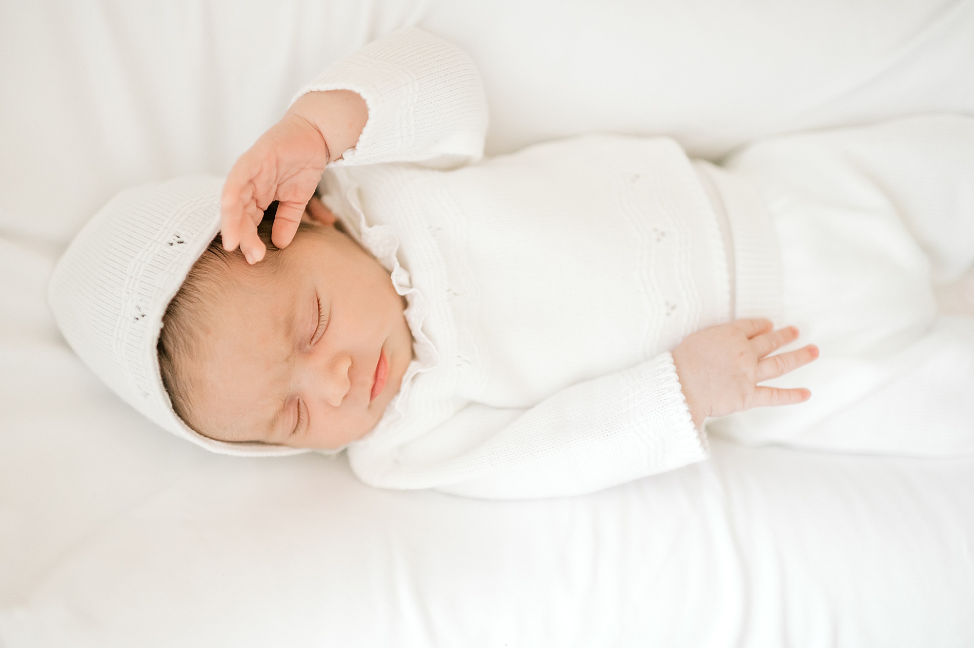 What to Wear for Your Lifestyle Newborn Session