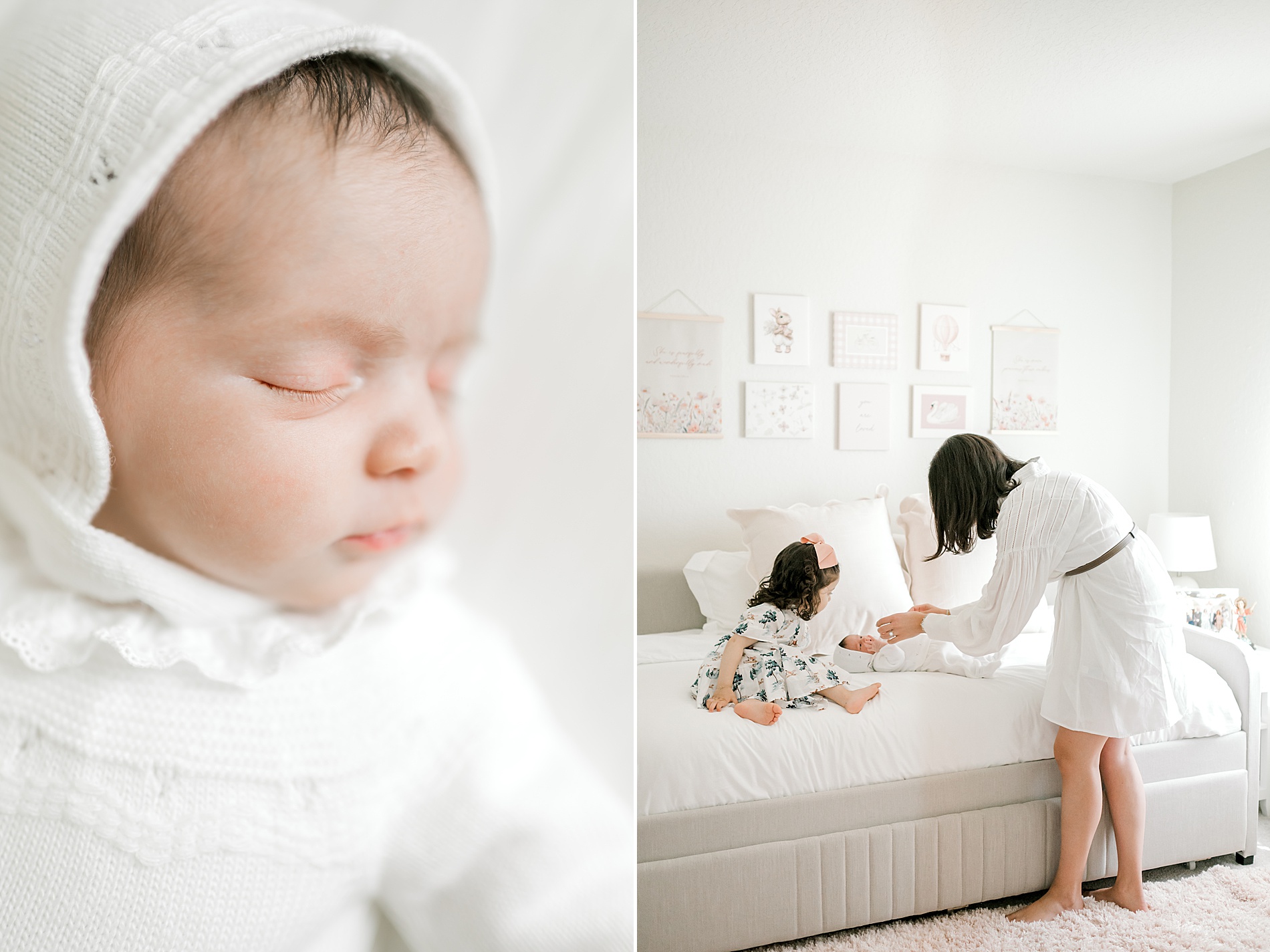 What to Wear for Your Lifestyle Newborn Session