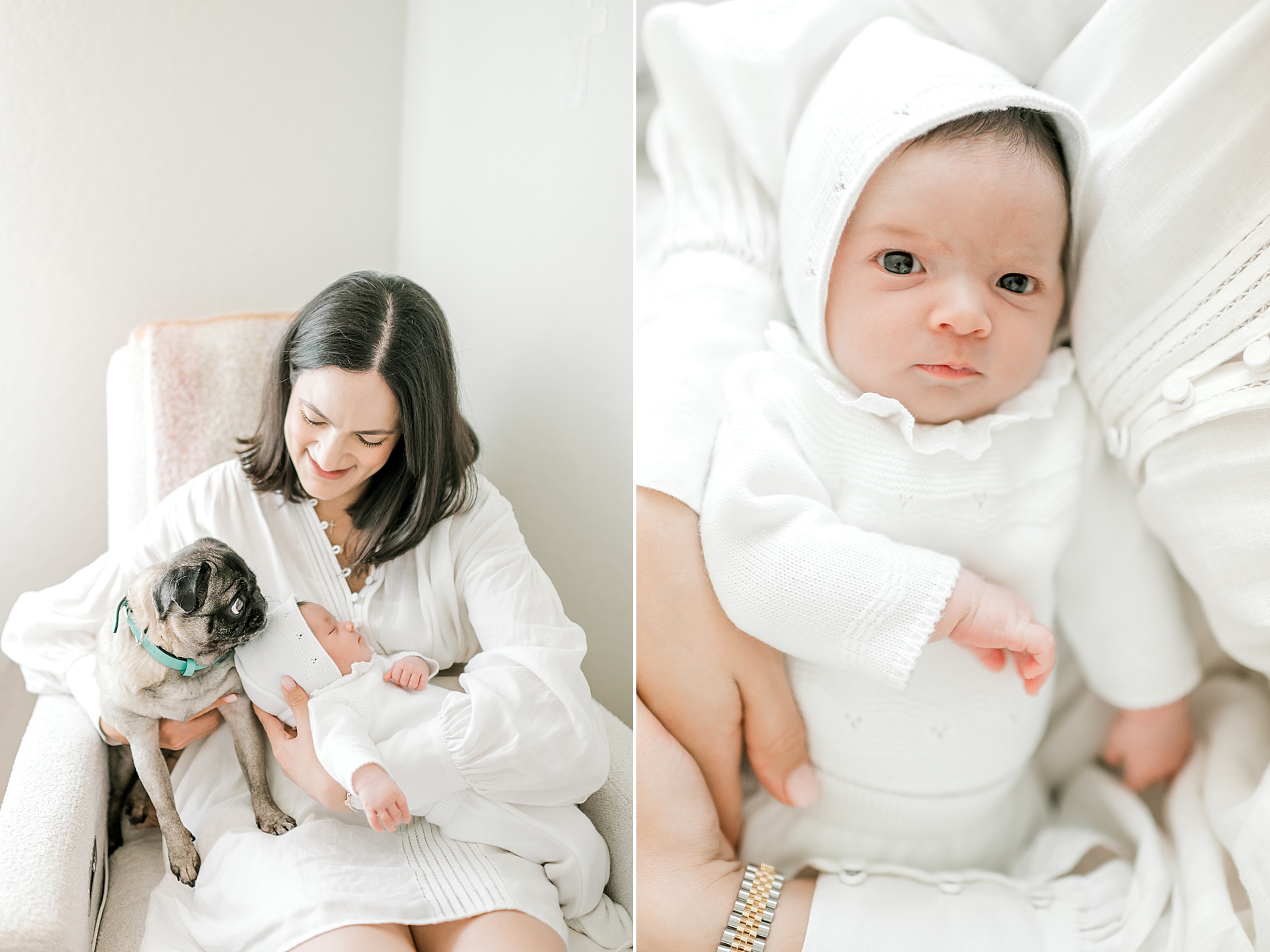 What to Wear for Your Lifestyle Newborn Session