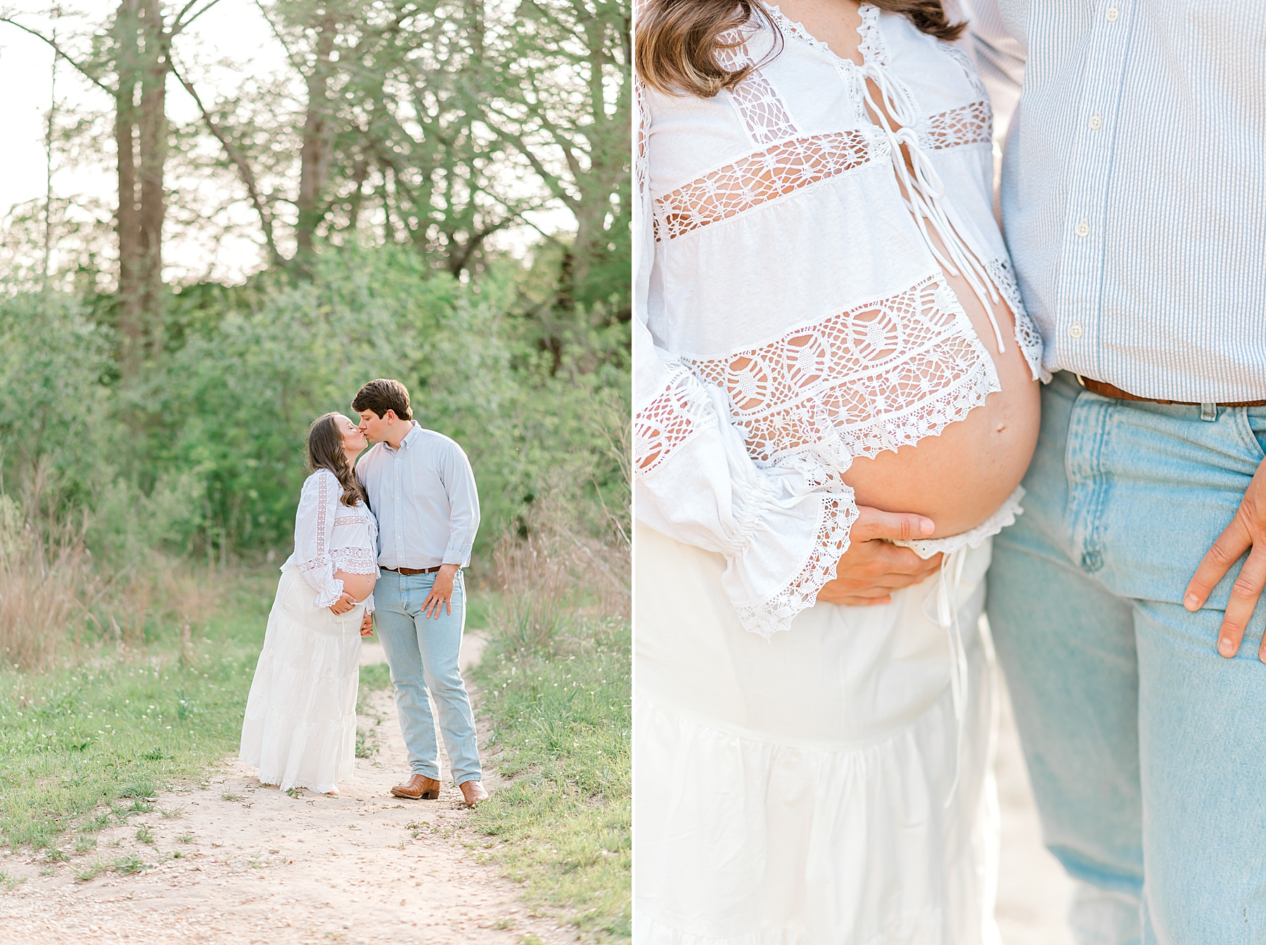 The Best Time to Schedule Maternity Photos | Why 28-32 weeks is the sweet spot for maternity photos