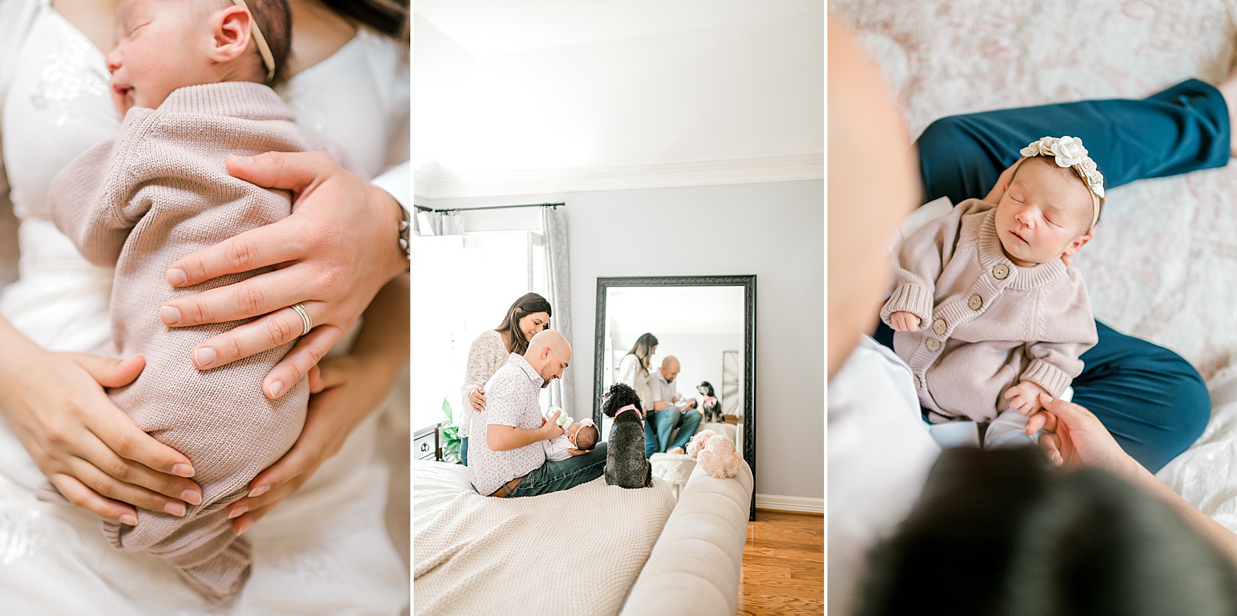Rescheduling in-home sessions Due to Weather | Why Natural Light Matters