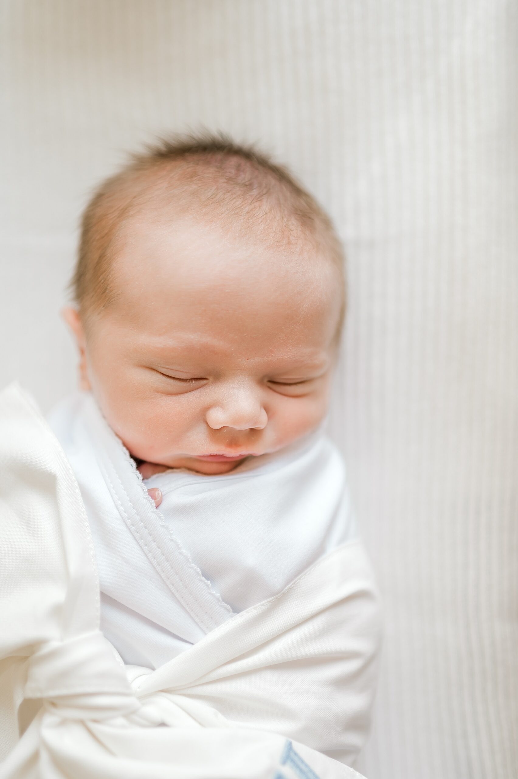 San Antonio fresh 48 session of baby boy