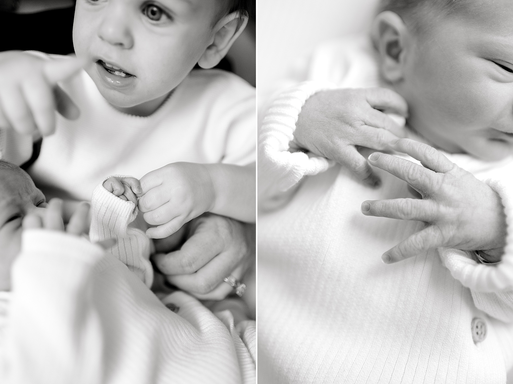 timeless newborn details