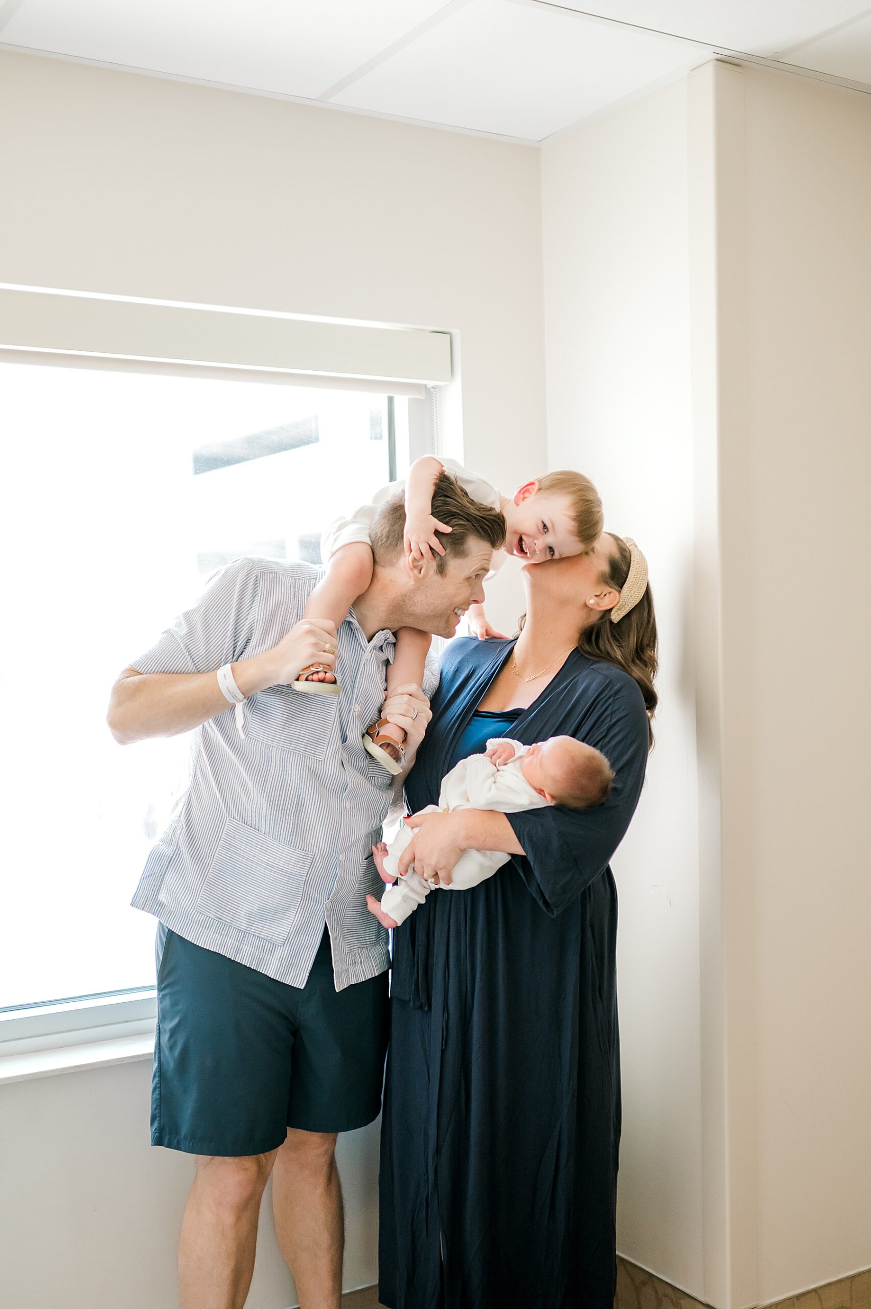 candid family portraits from fresh 48 session in San Antonio | Why Fresh 48 Sessions Are So Special