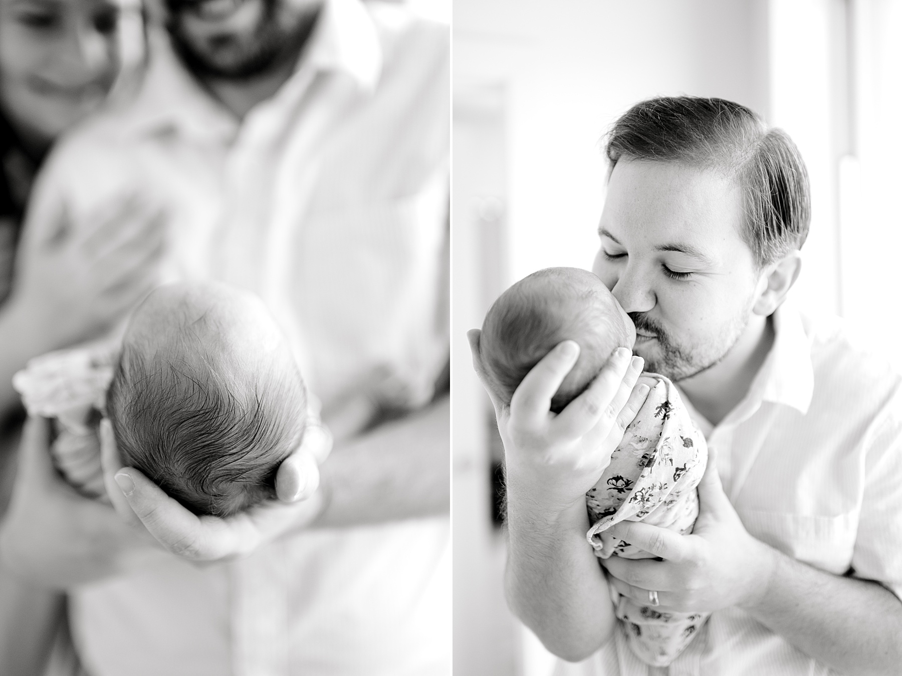Relaxed Lifestyle Newborn Session