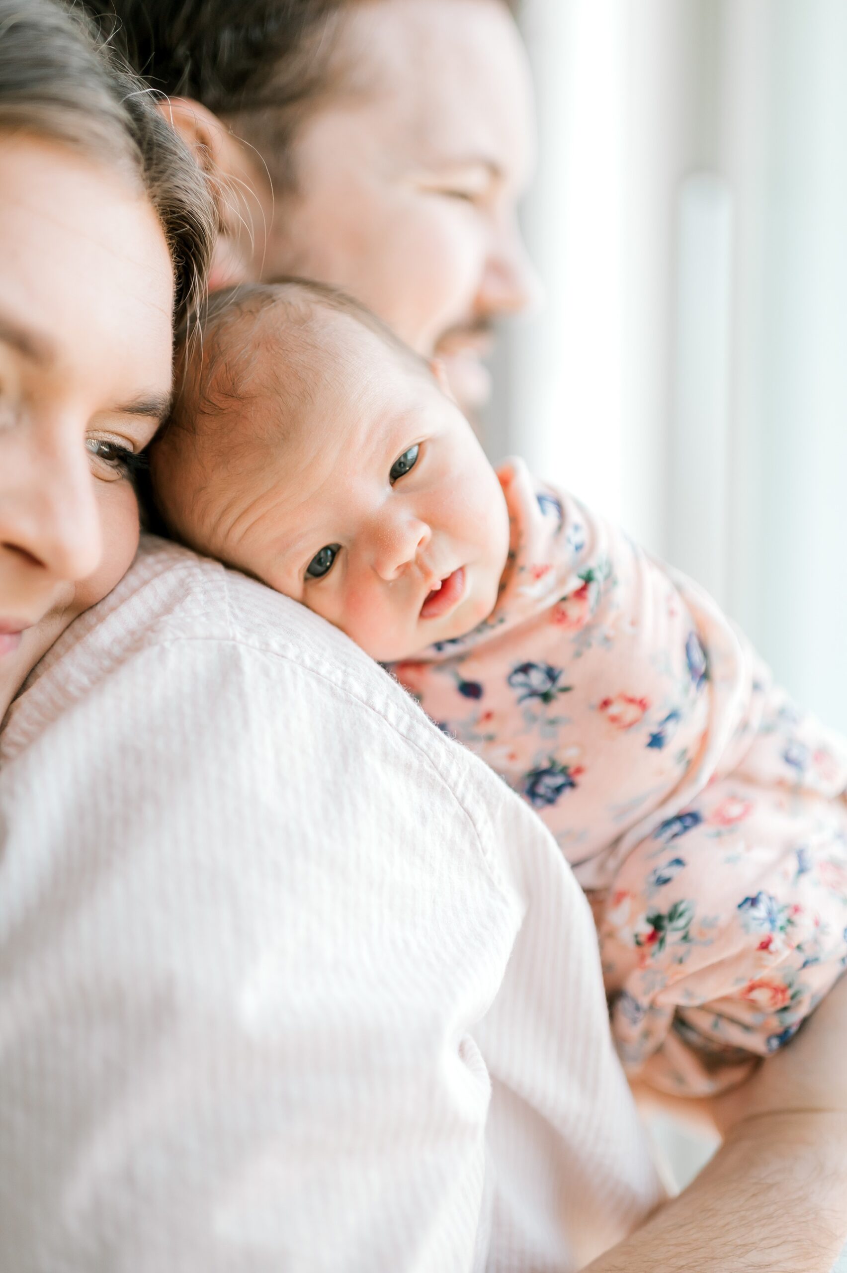Relaxed Lifestyle Newborn Session