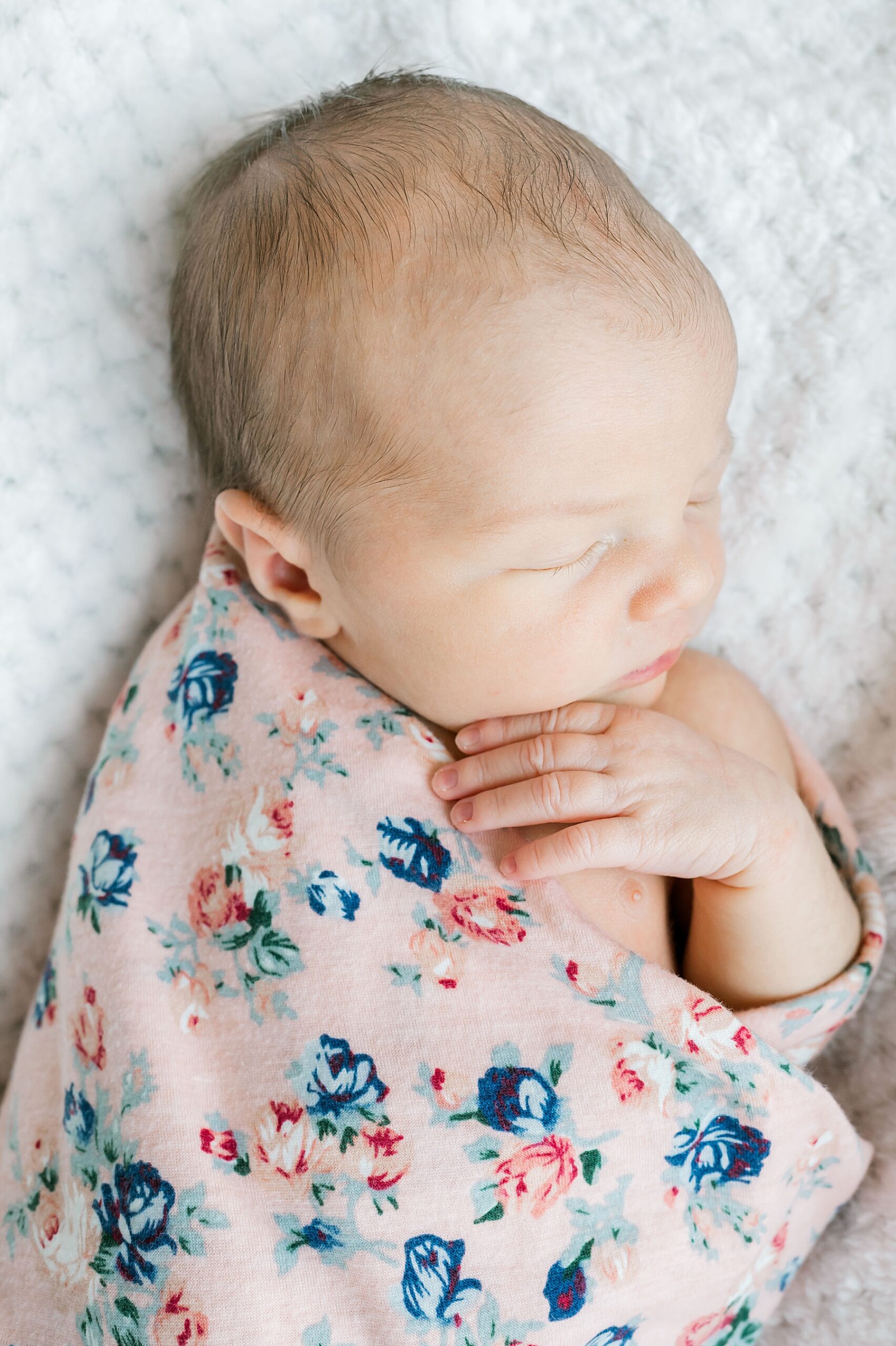 angelic newborn photos