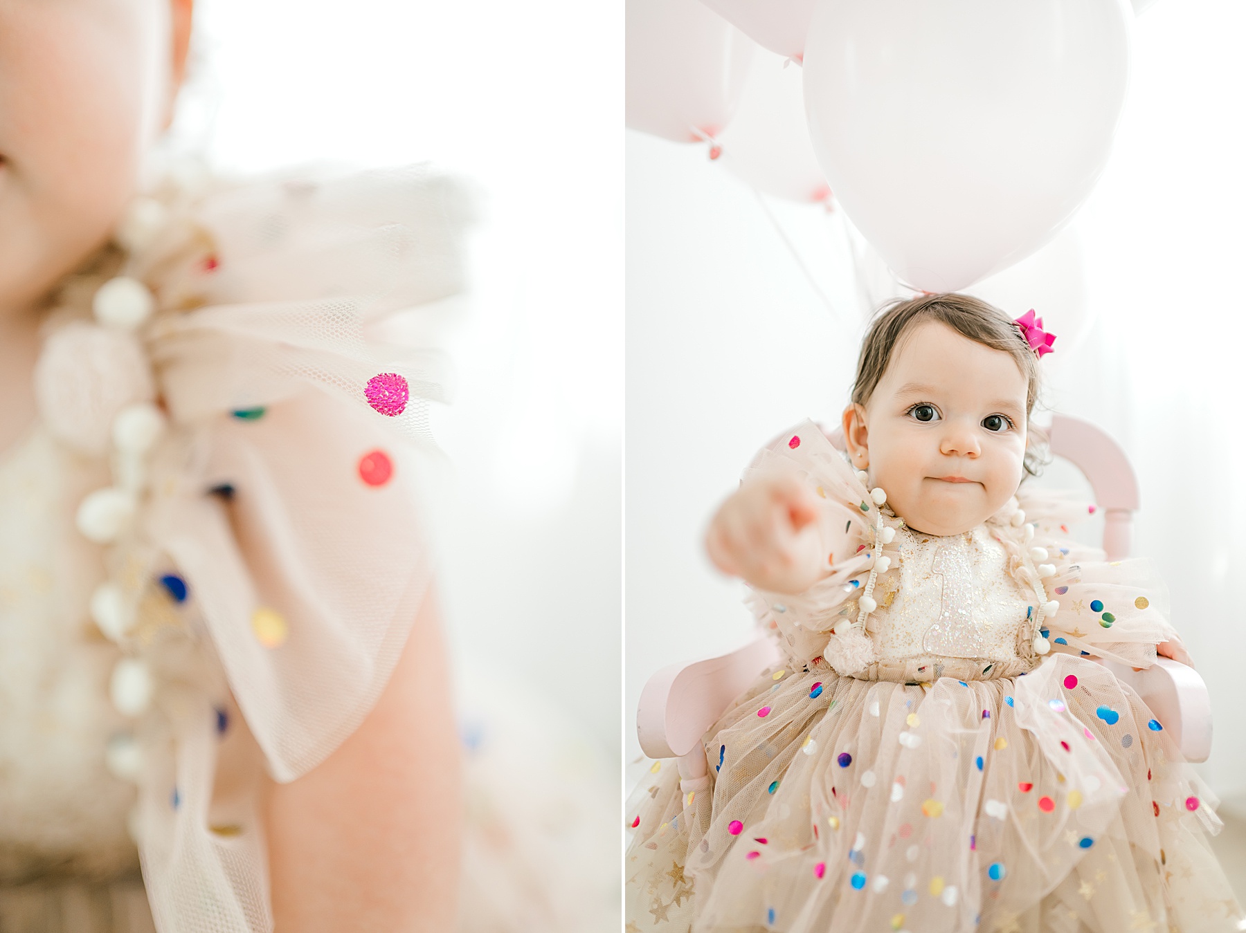 Studio Milestone Session in Bulverde, TX
