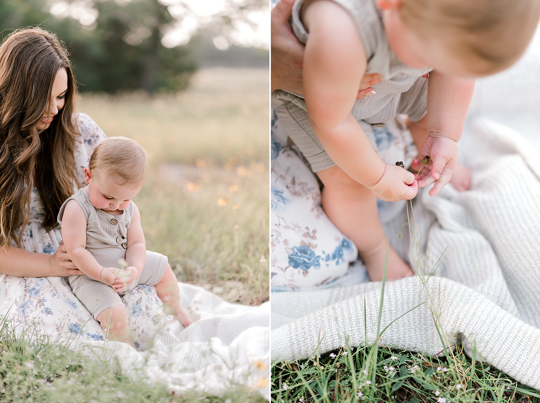 Sitter Session in Bulverde, TX with family of four