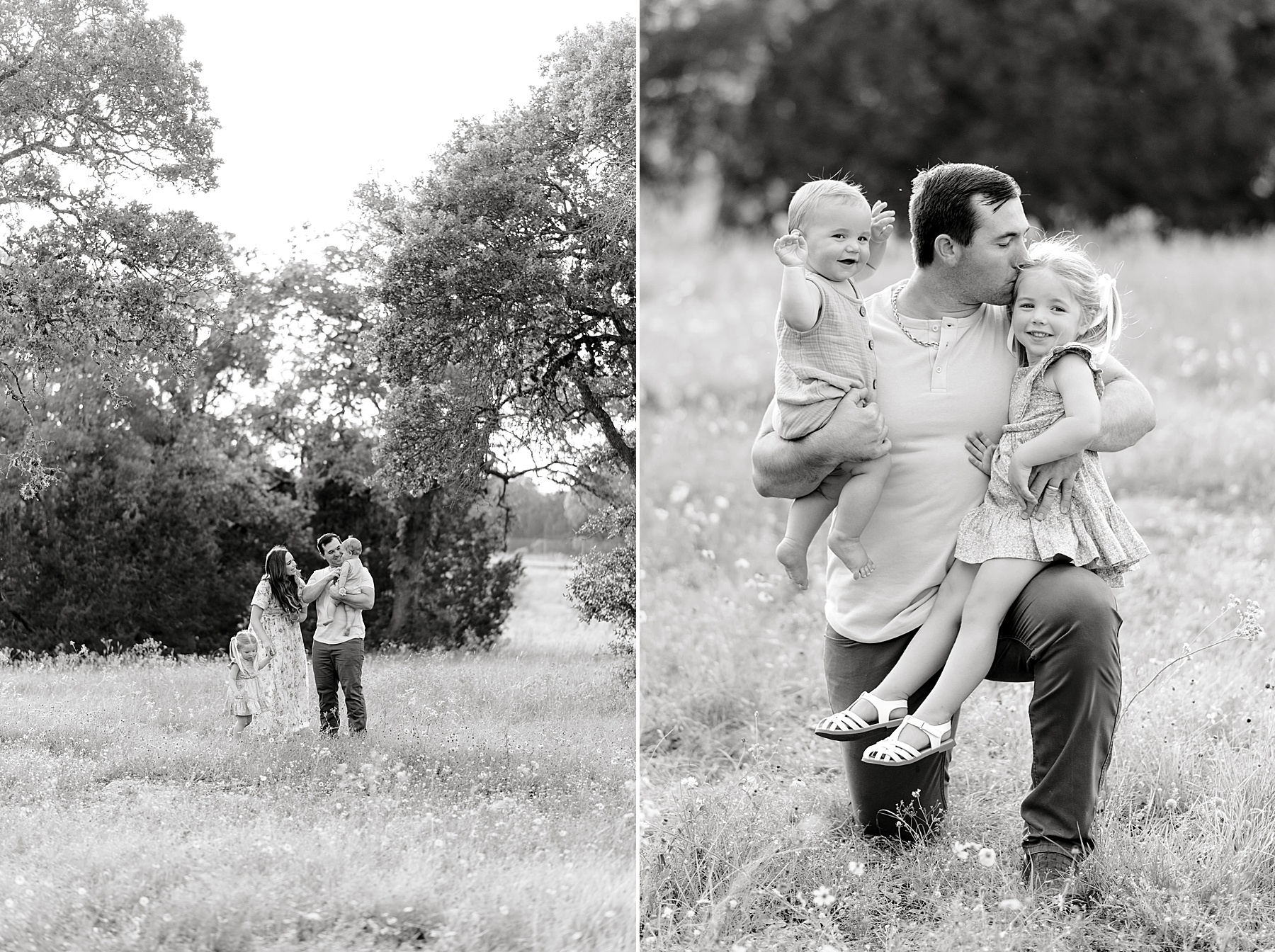 Bulverde, TX sitter session