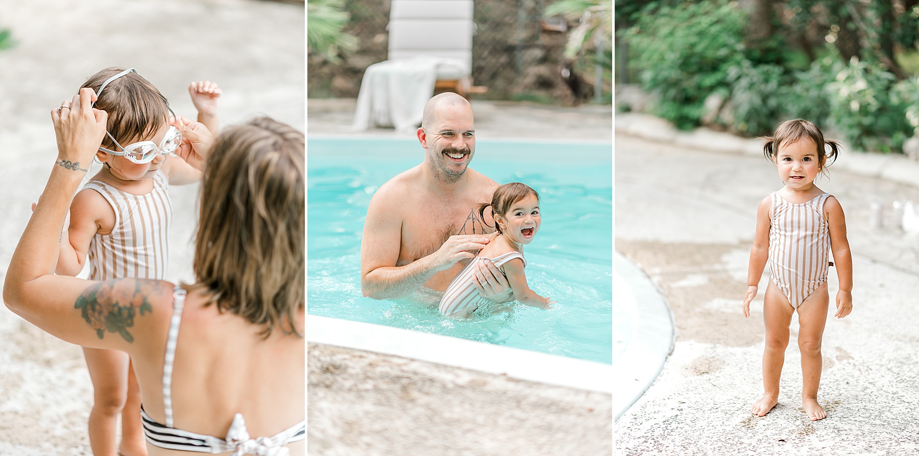 Bulverde, TX summertime family session
