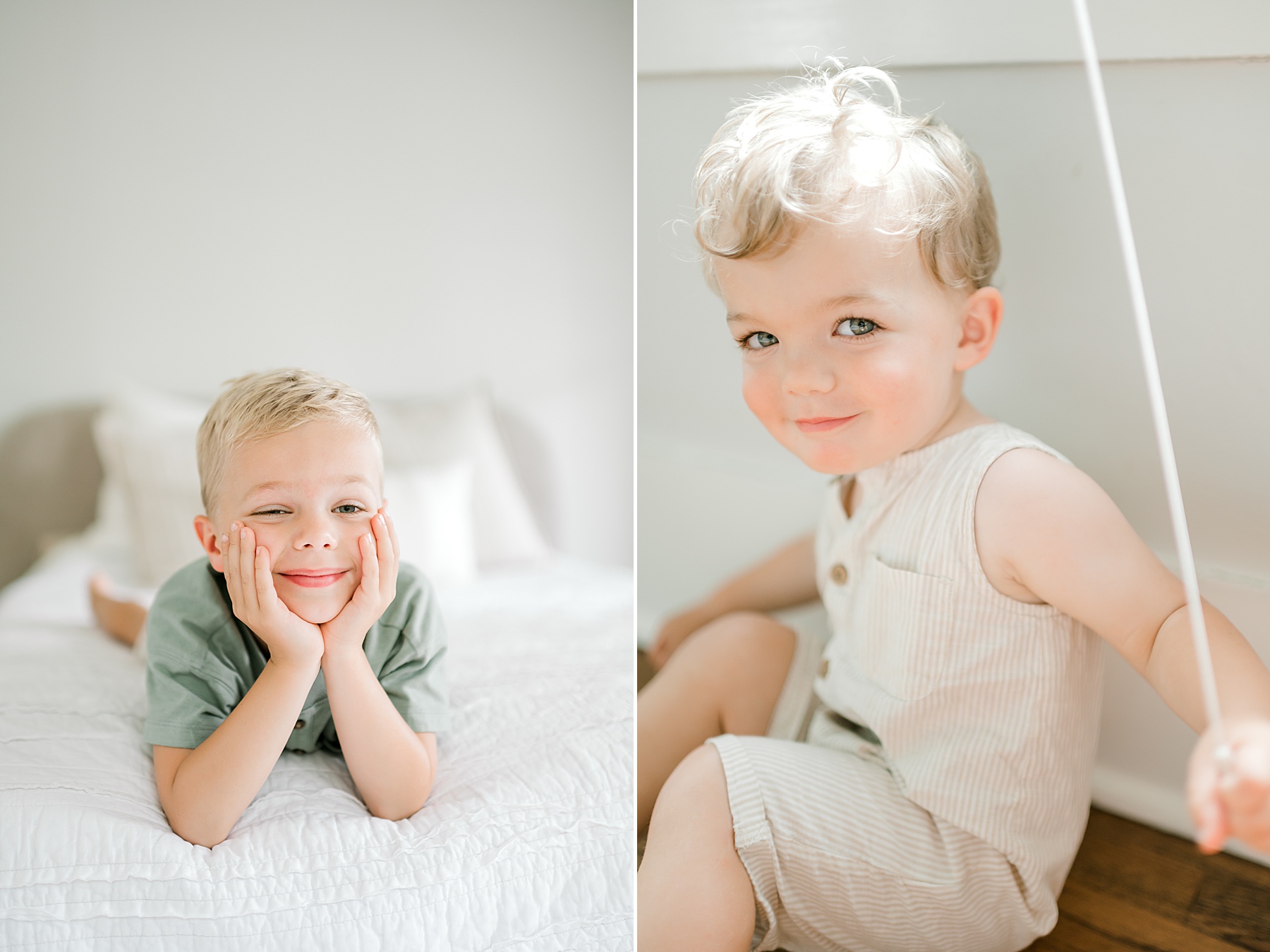 children's portraits 