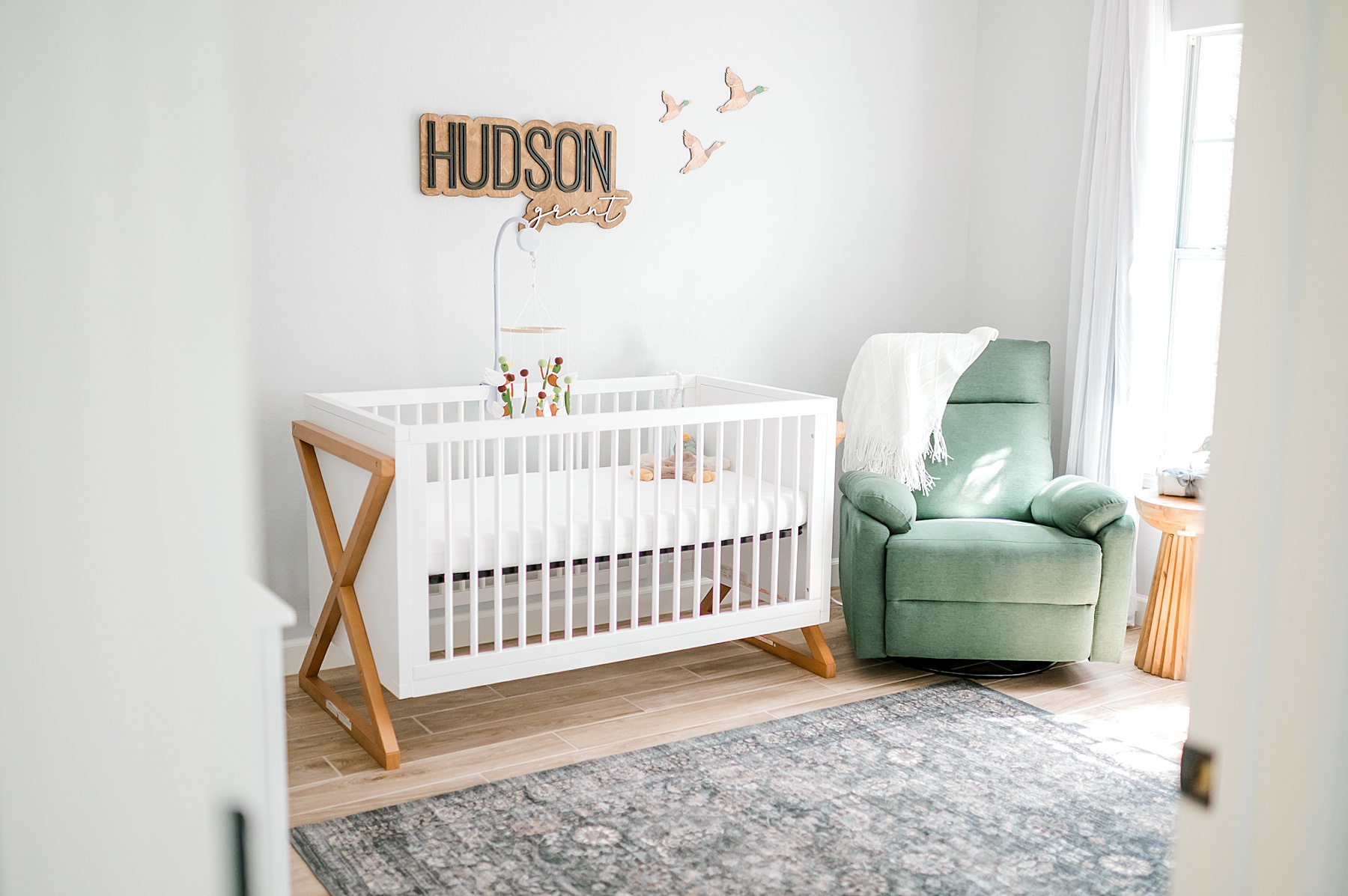 Canyon Lake, TX In-Home Newborn Portraits