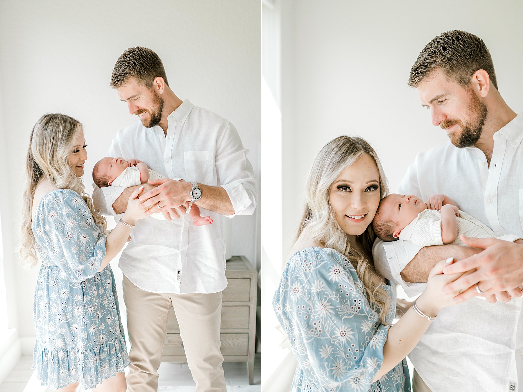 Top 5 Questions To Ask Your Newborn Photographer by Newborn photographer in San Antonio
