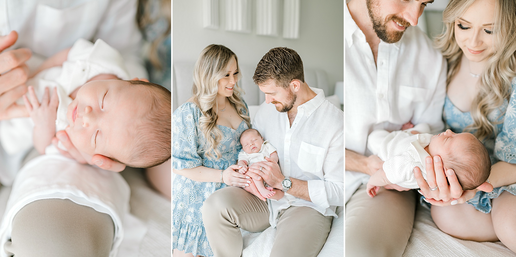 Newborn photographer in San Antonio shares Top 5 Questions To Ask Your Newborn Photographer