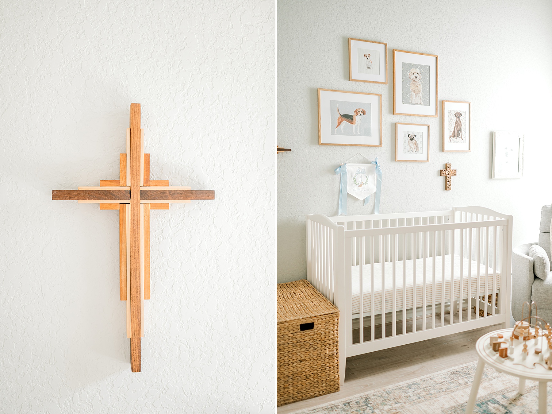 boy's nursery 