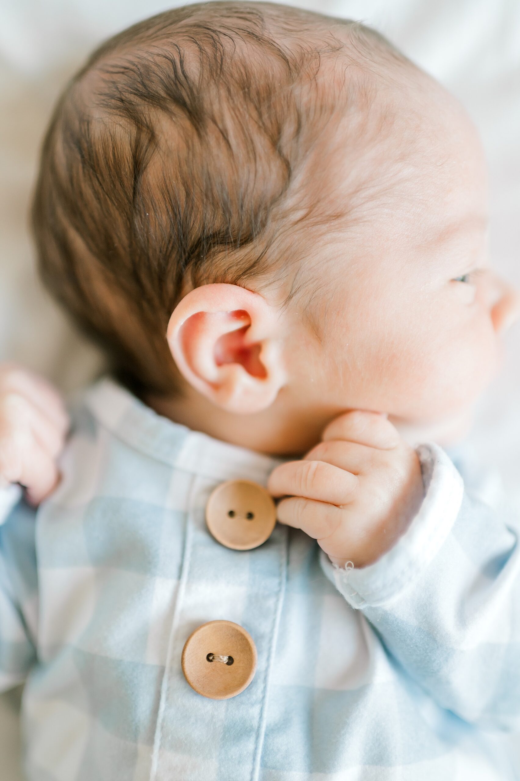 profile of newborn 