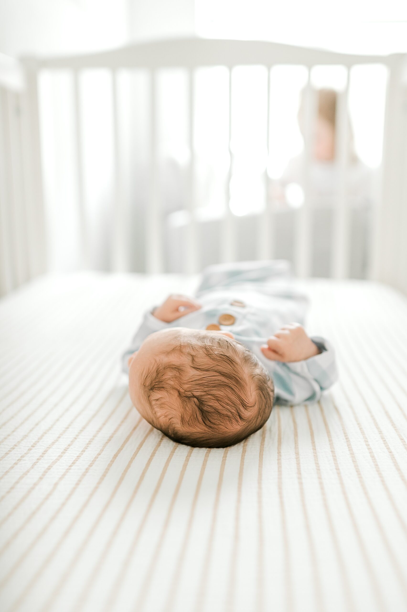 Bulverde TX Lifestyle Newborn Photography