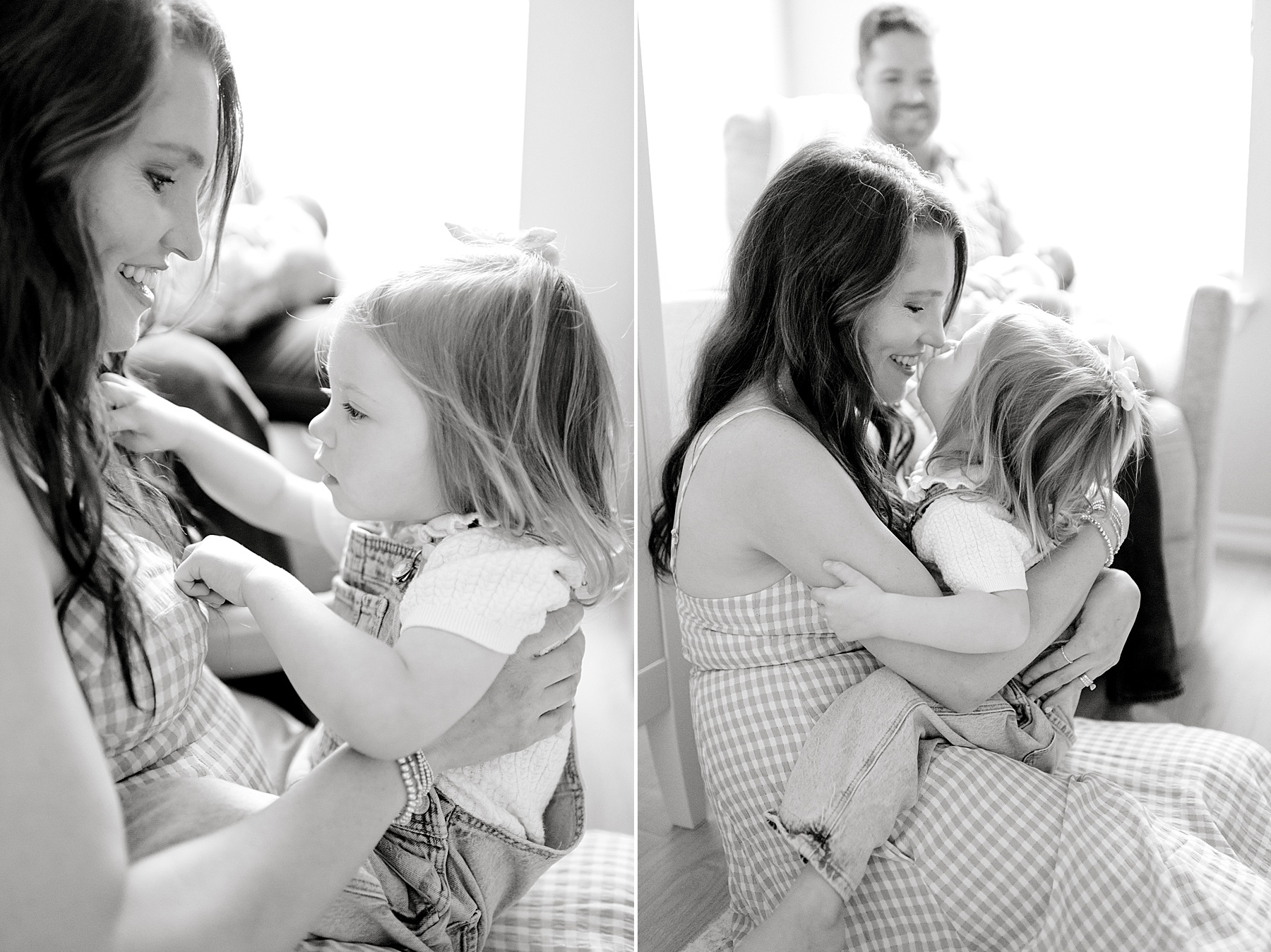 Bulverde TX Lifestyle Newborn Photography