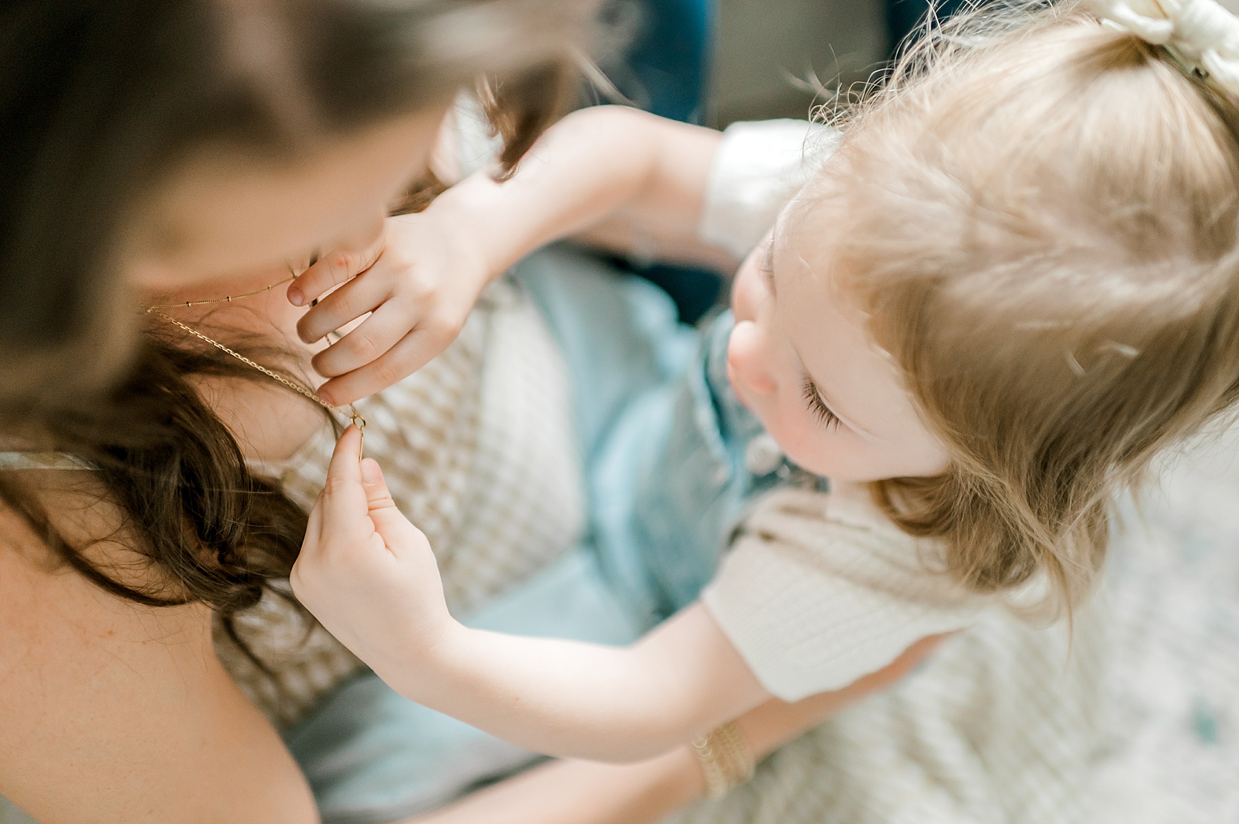 Why I Love Including Toddlers in Newborn Sessions  