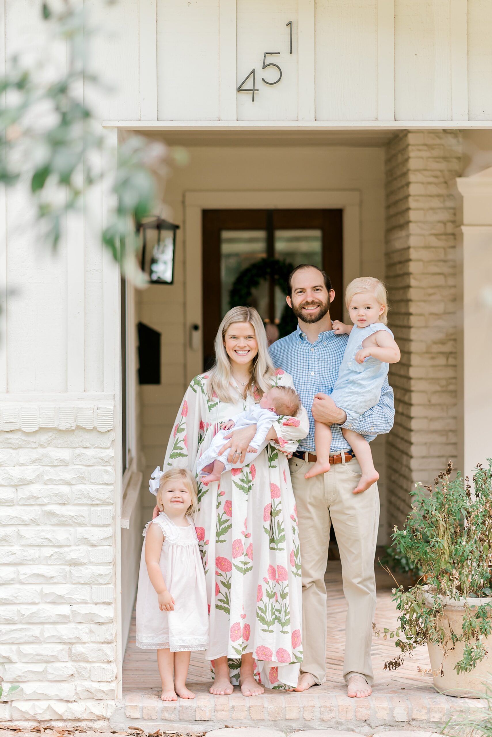 What You Don't Need For an In-Home Session | Bulverde, TX Newborn Photographer