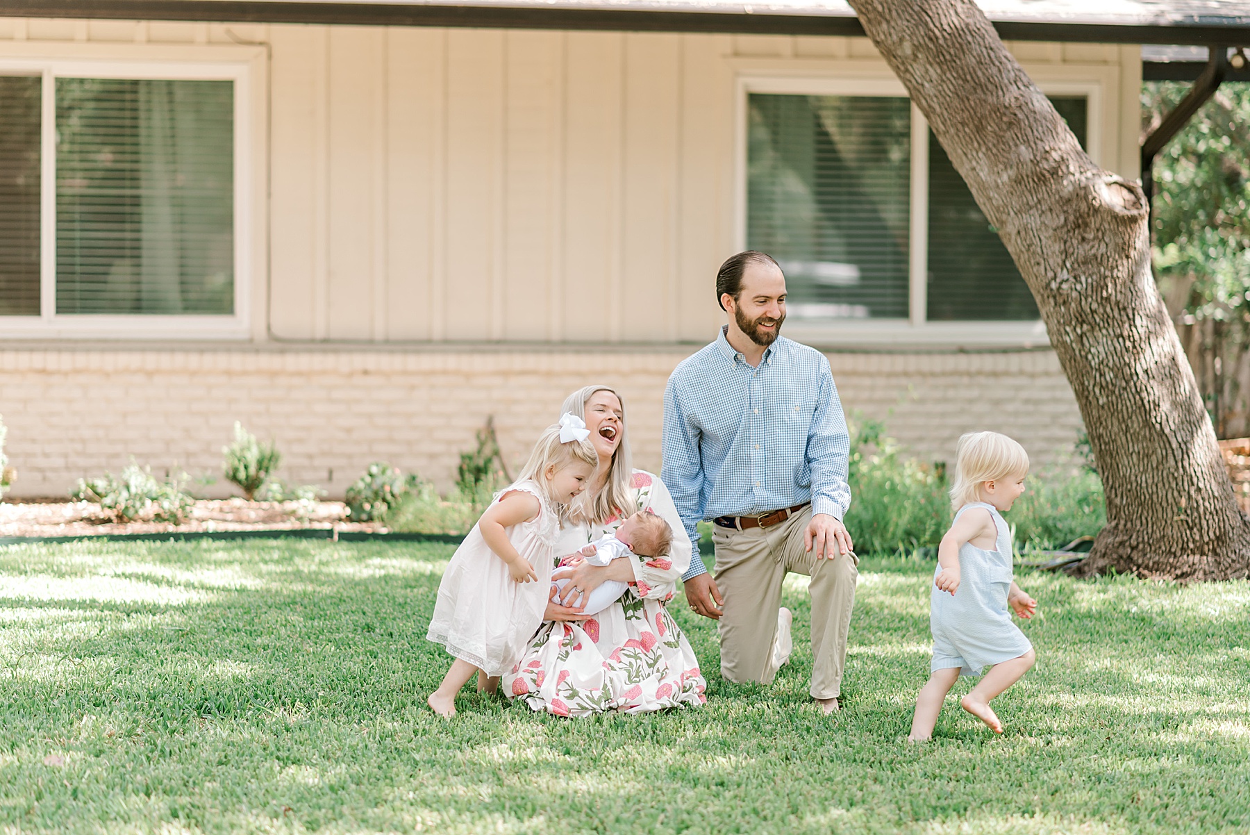 What You Don't Need For an In-Home Session by Bulverde, TX Photographer