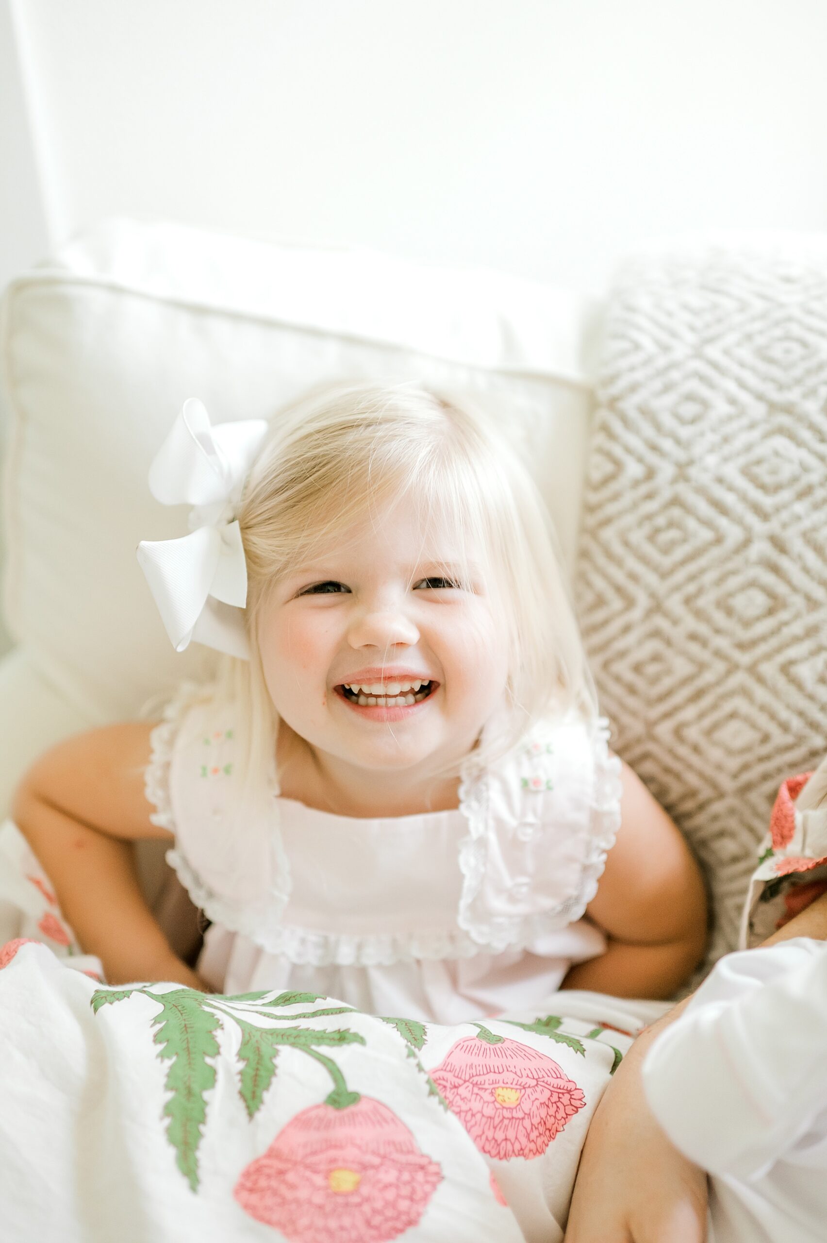 What You Don't Need For an In-Home Session by Bulverde, TX Photographer