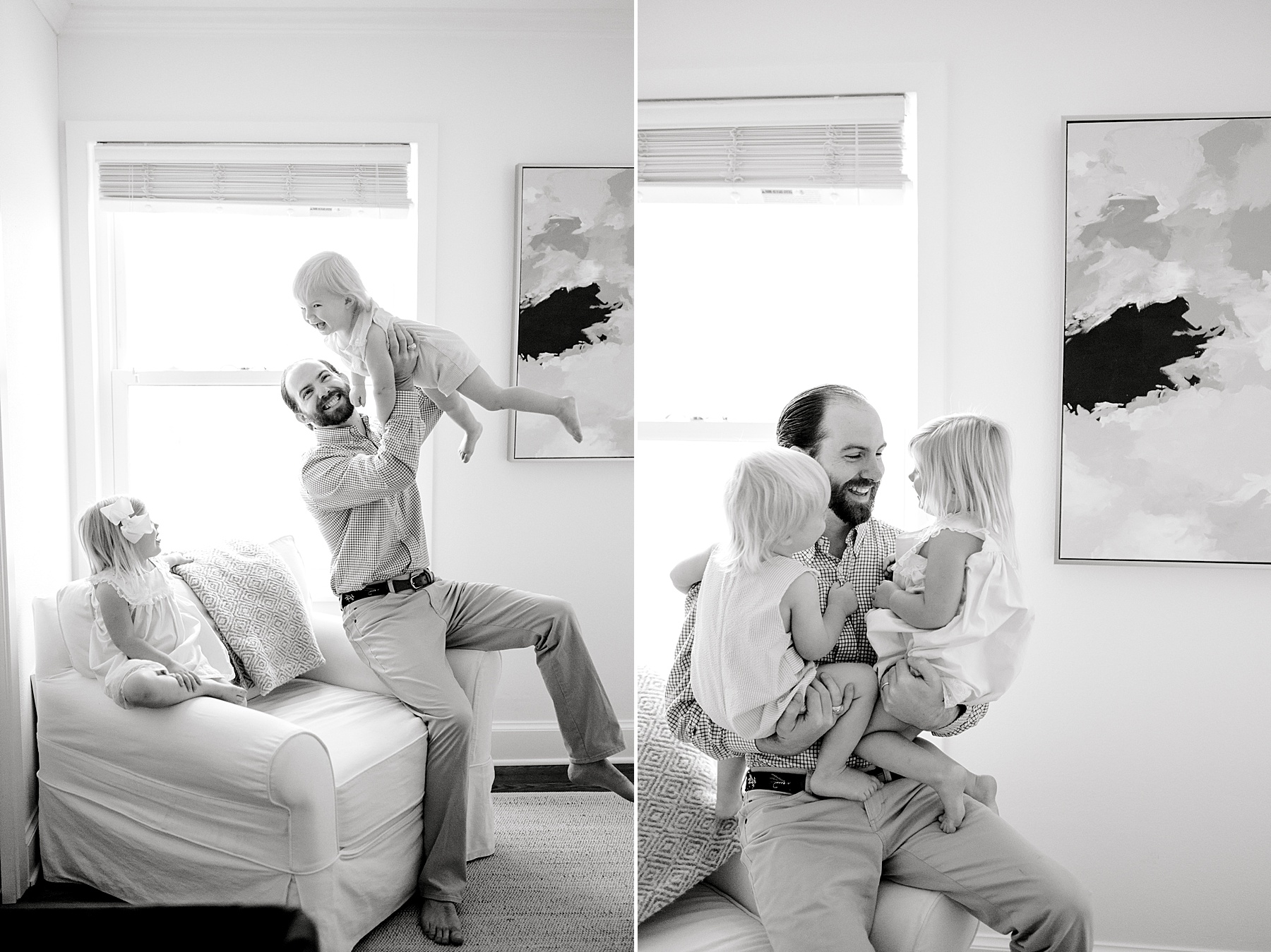 What You Don't Need For an In-Home Session by Bulverde, TX Photographer