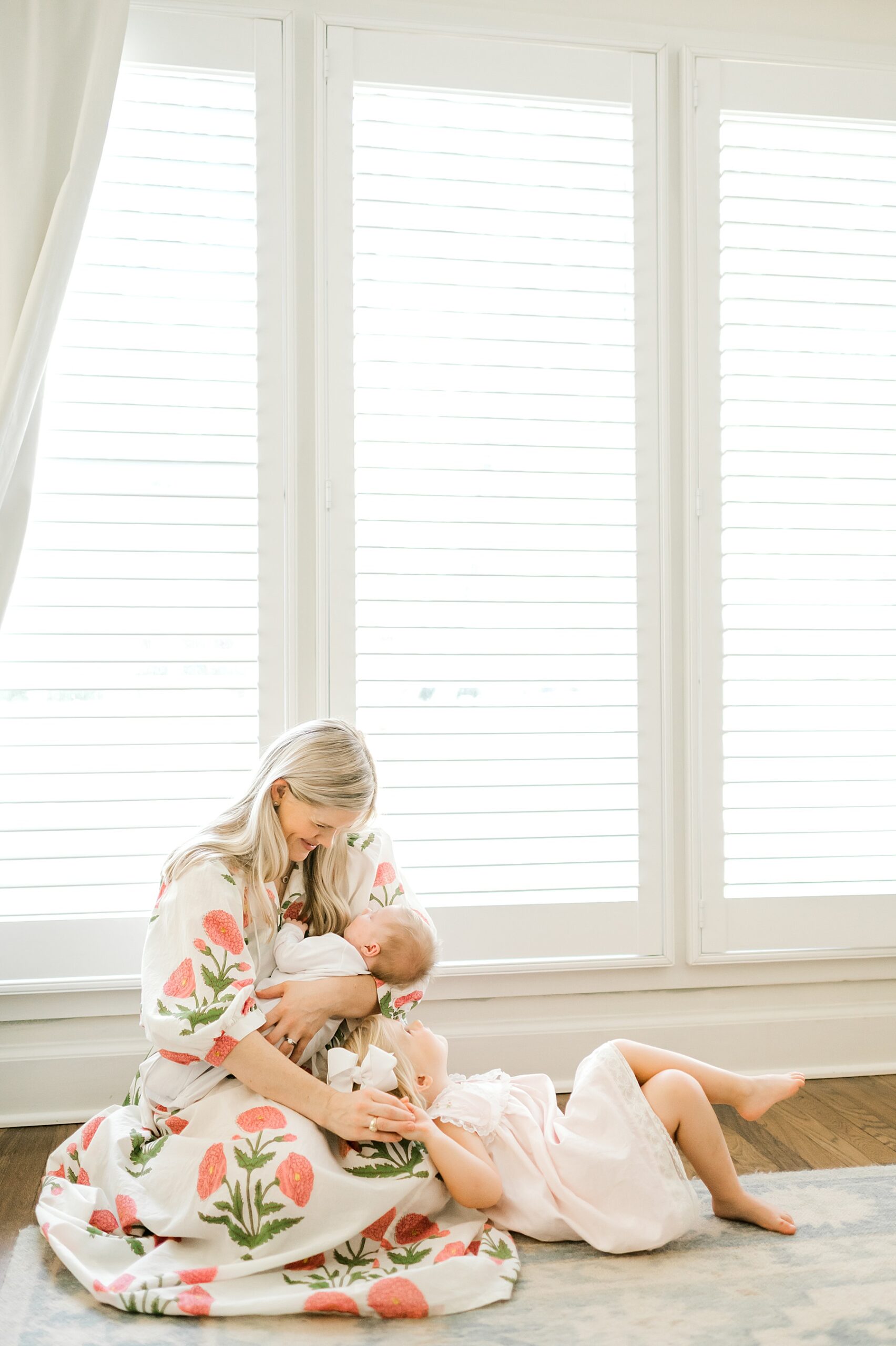 What You Don't Need For an In-Home Session by Bulverde, TX Photographer