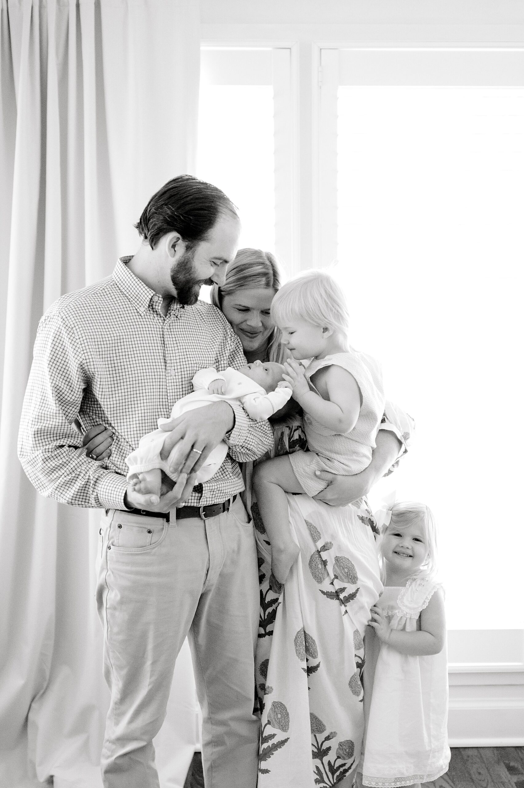 candid family photos 