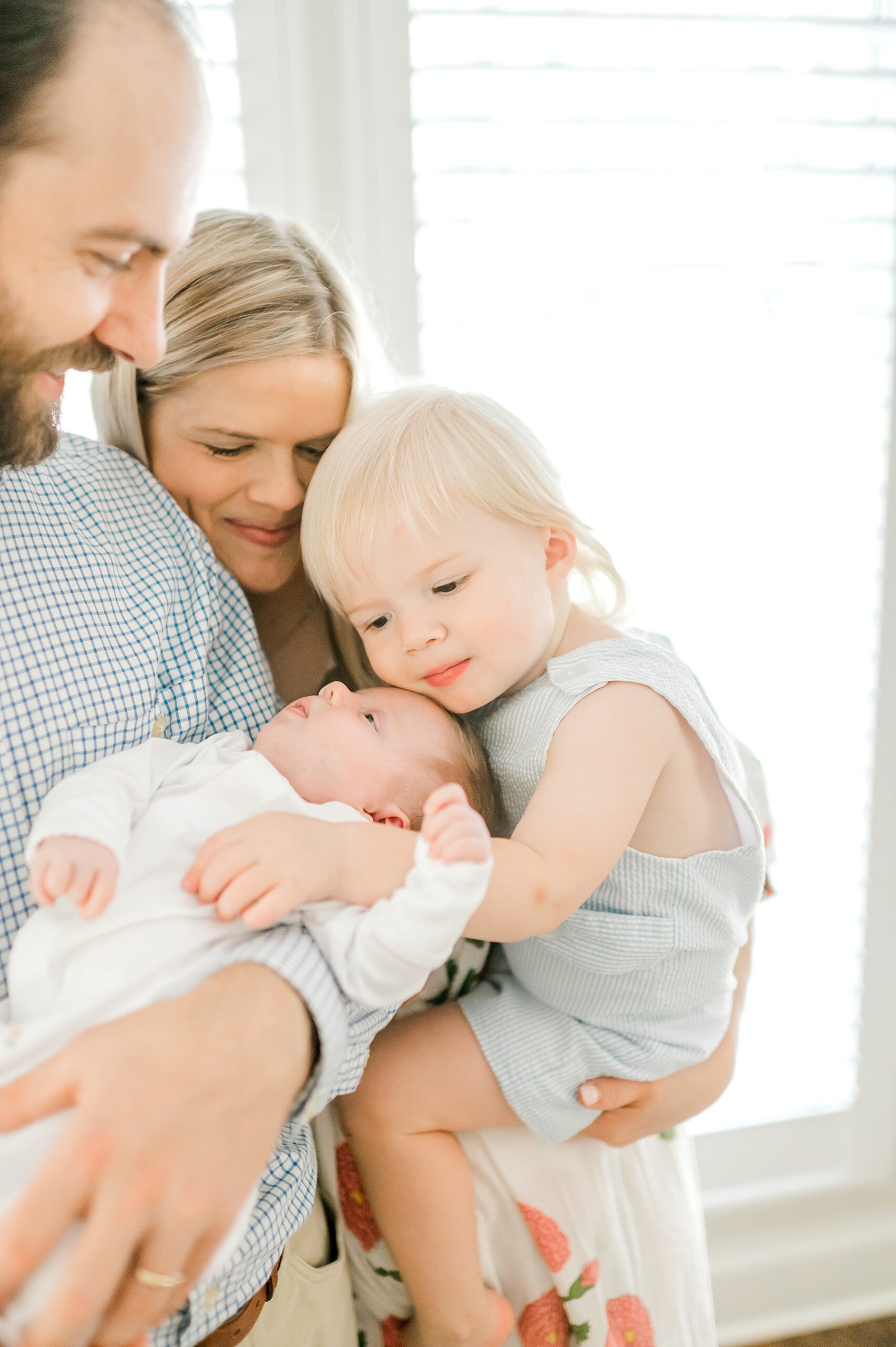What You Don't Need For an In-Home Session by Bulverde, TX Photographer
