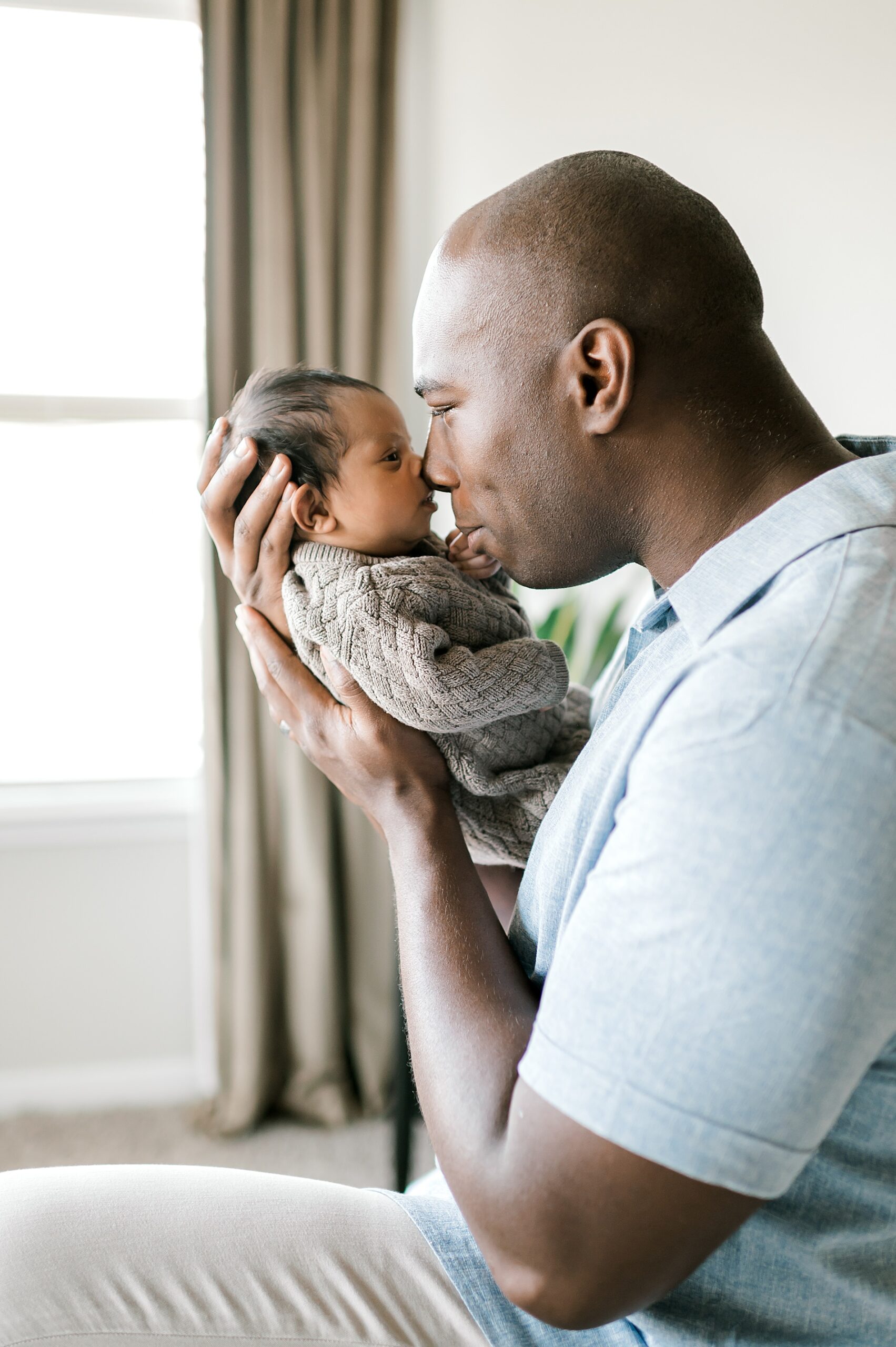 father-son portraits 
