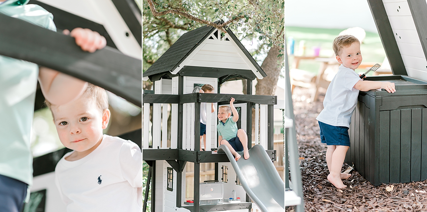 What to Expect at Your In-Home Family Session