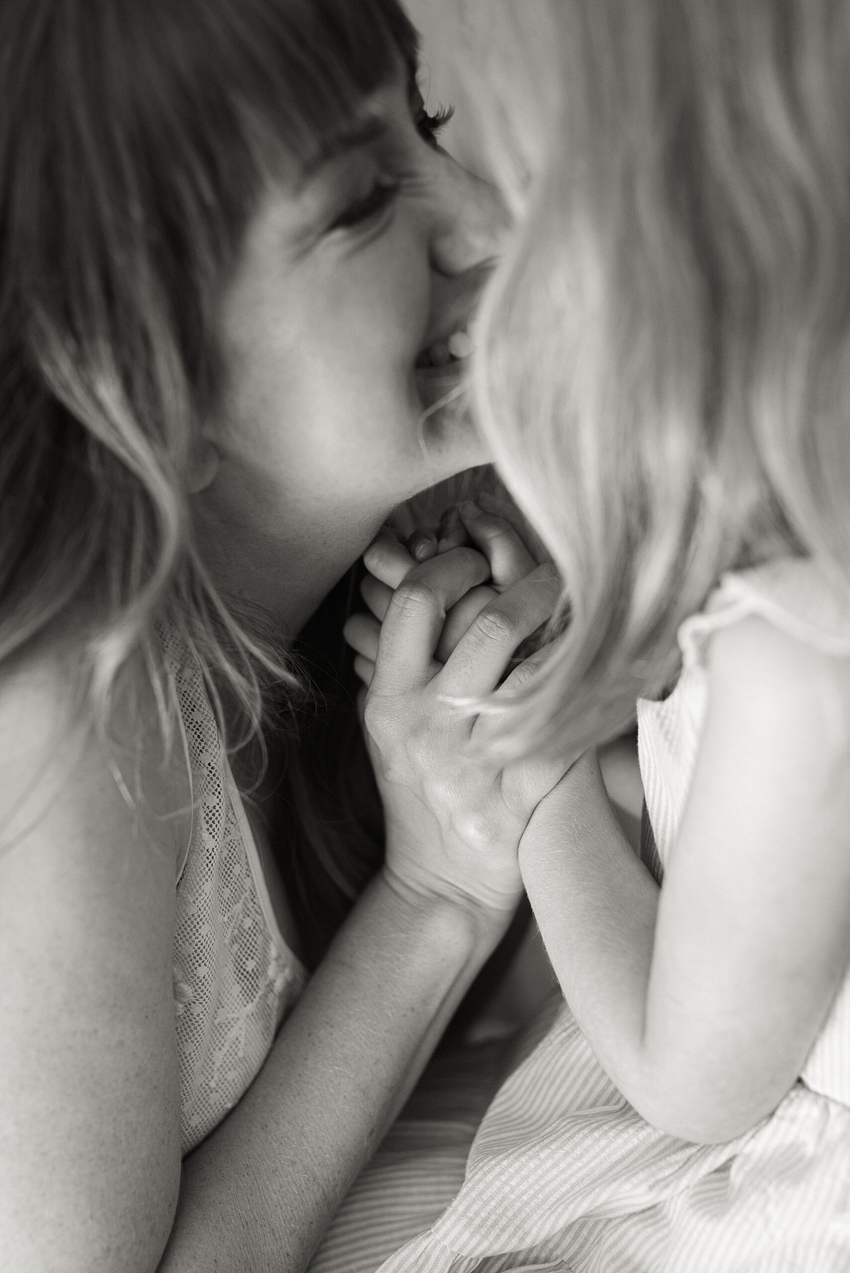sweet and intimate mother and me photos 