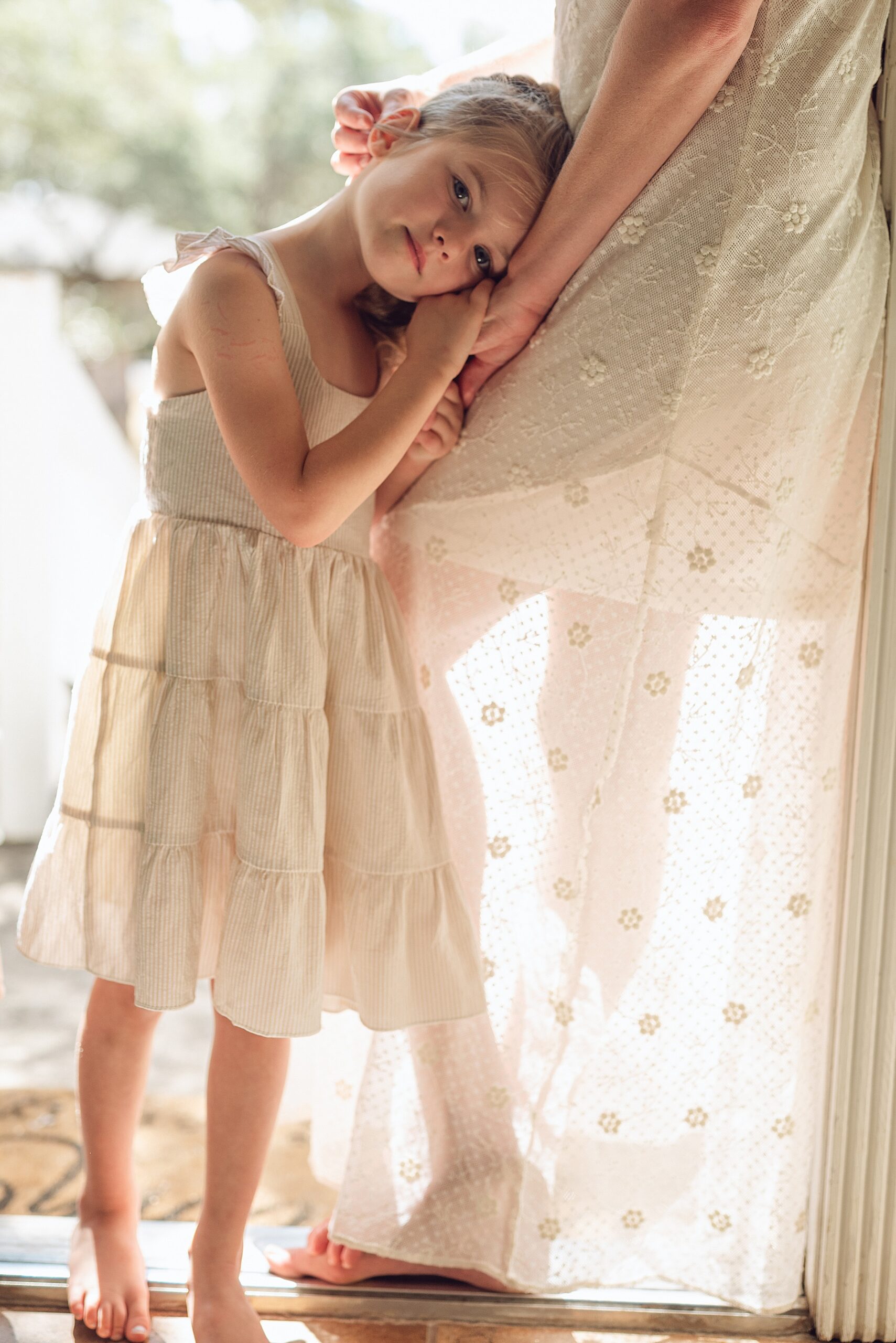 Why We Chose an In-Home Family Session | A Behind-the-Scenes Look 