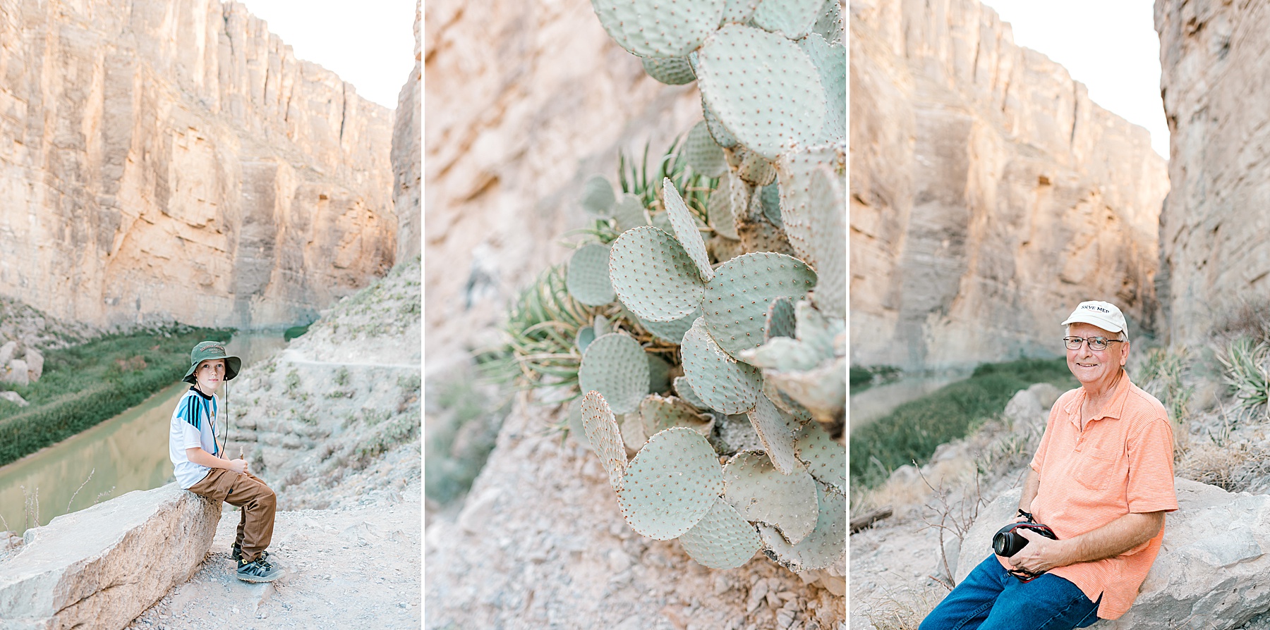 Our Family Vacation to Big Bend, Texas