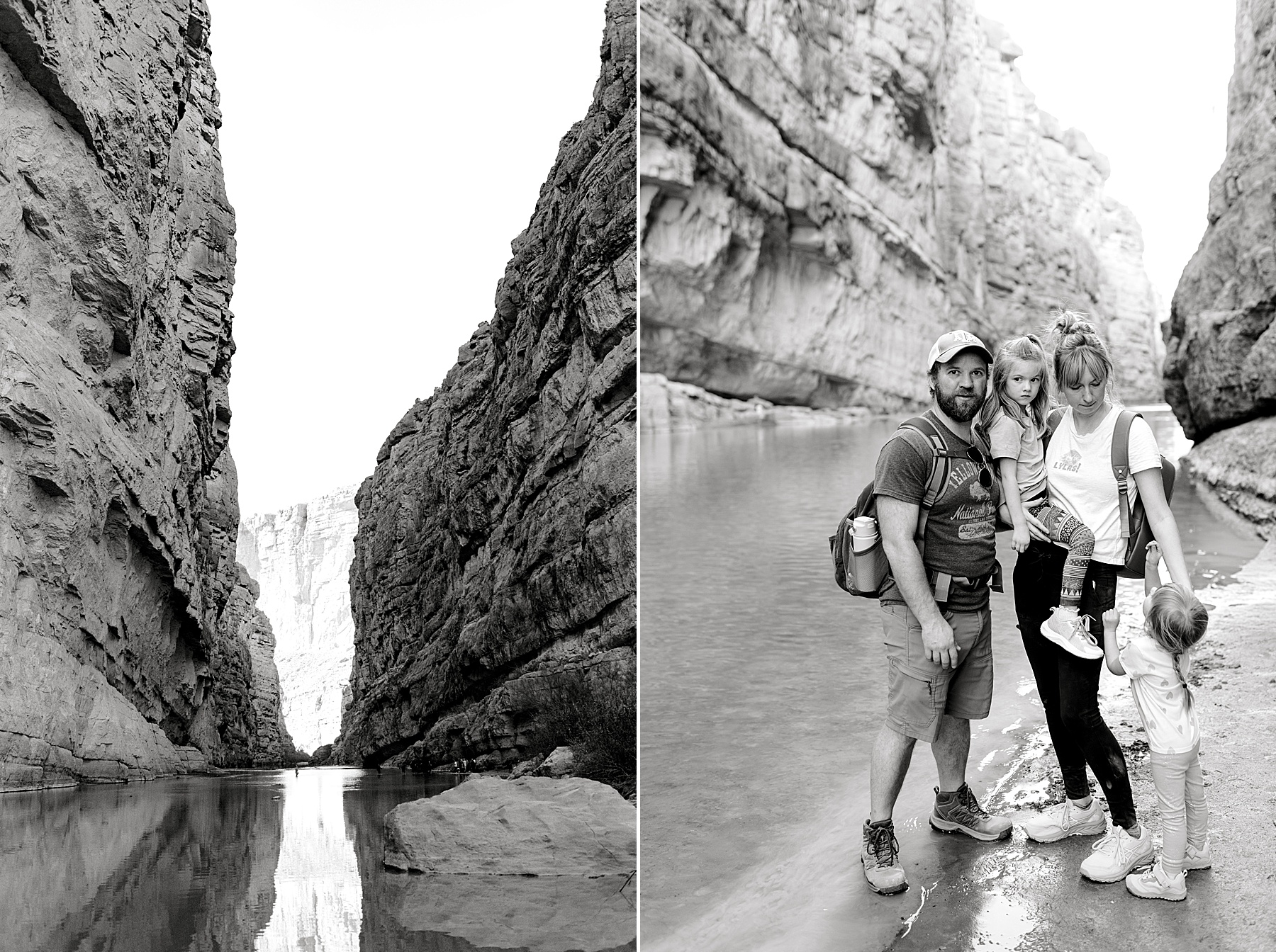 Family Vacation to Big Bend, Texas